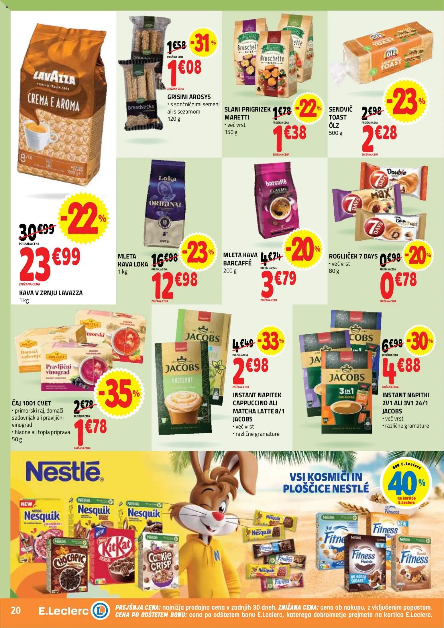 E.leclerc katalog