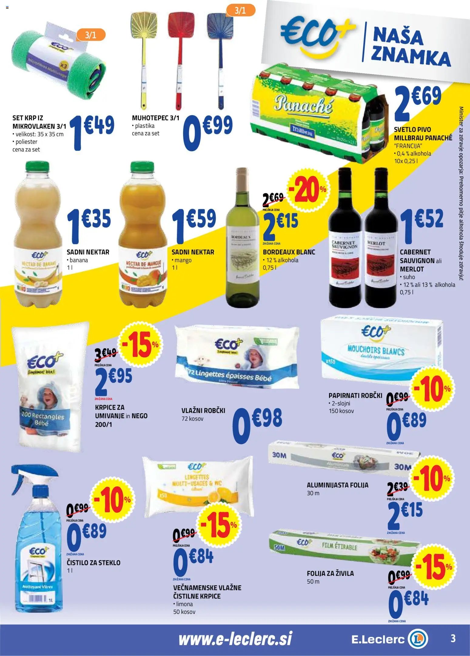 E.leclerc katalog