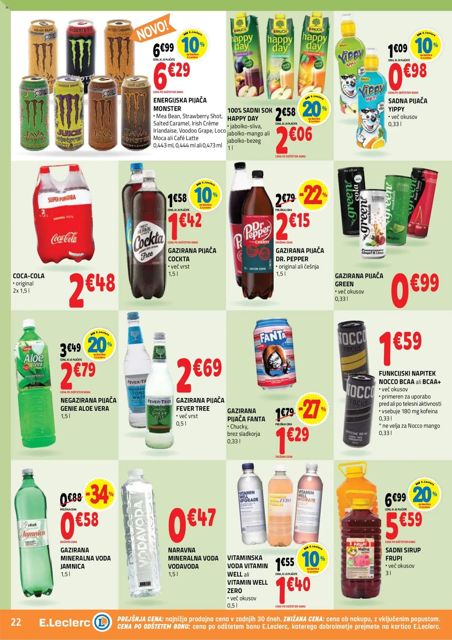 E.leclerc katalog