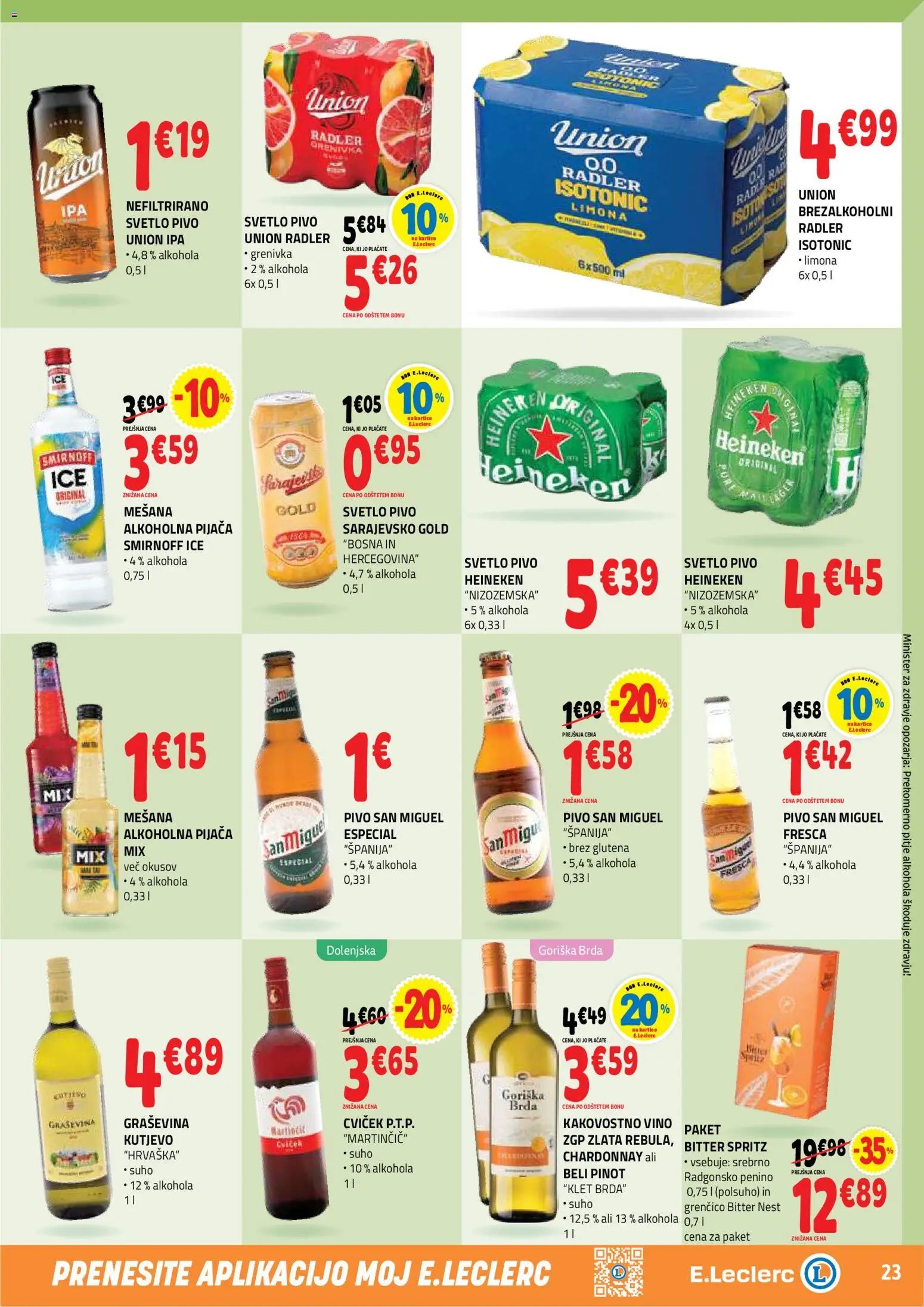 E.leclerc katalog
