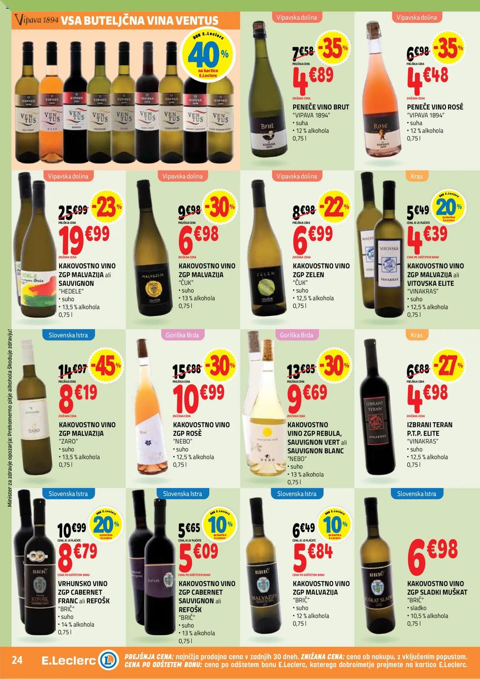E.leclerc katalog