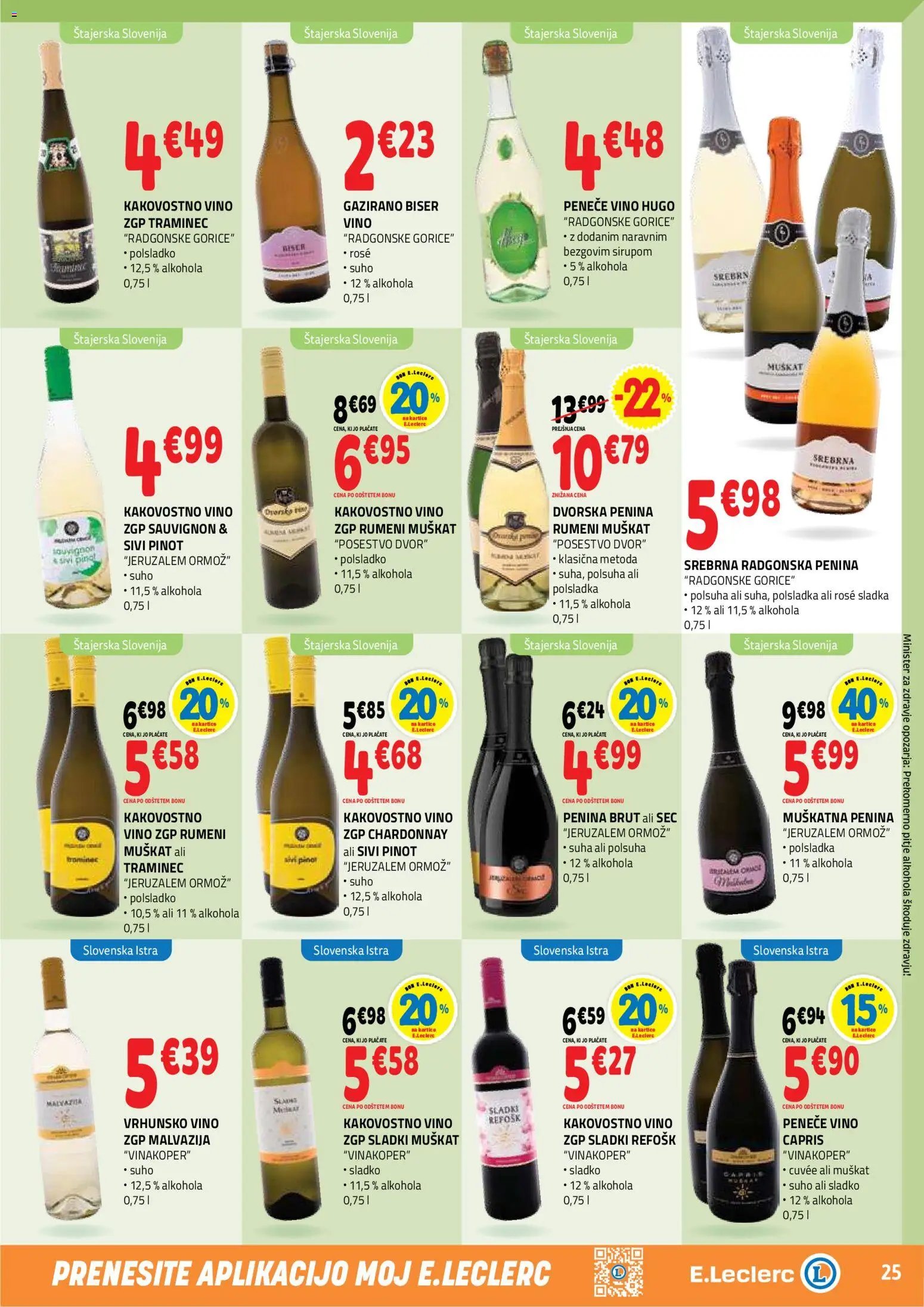 E.leclerc katalog