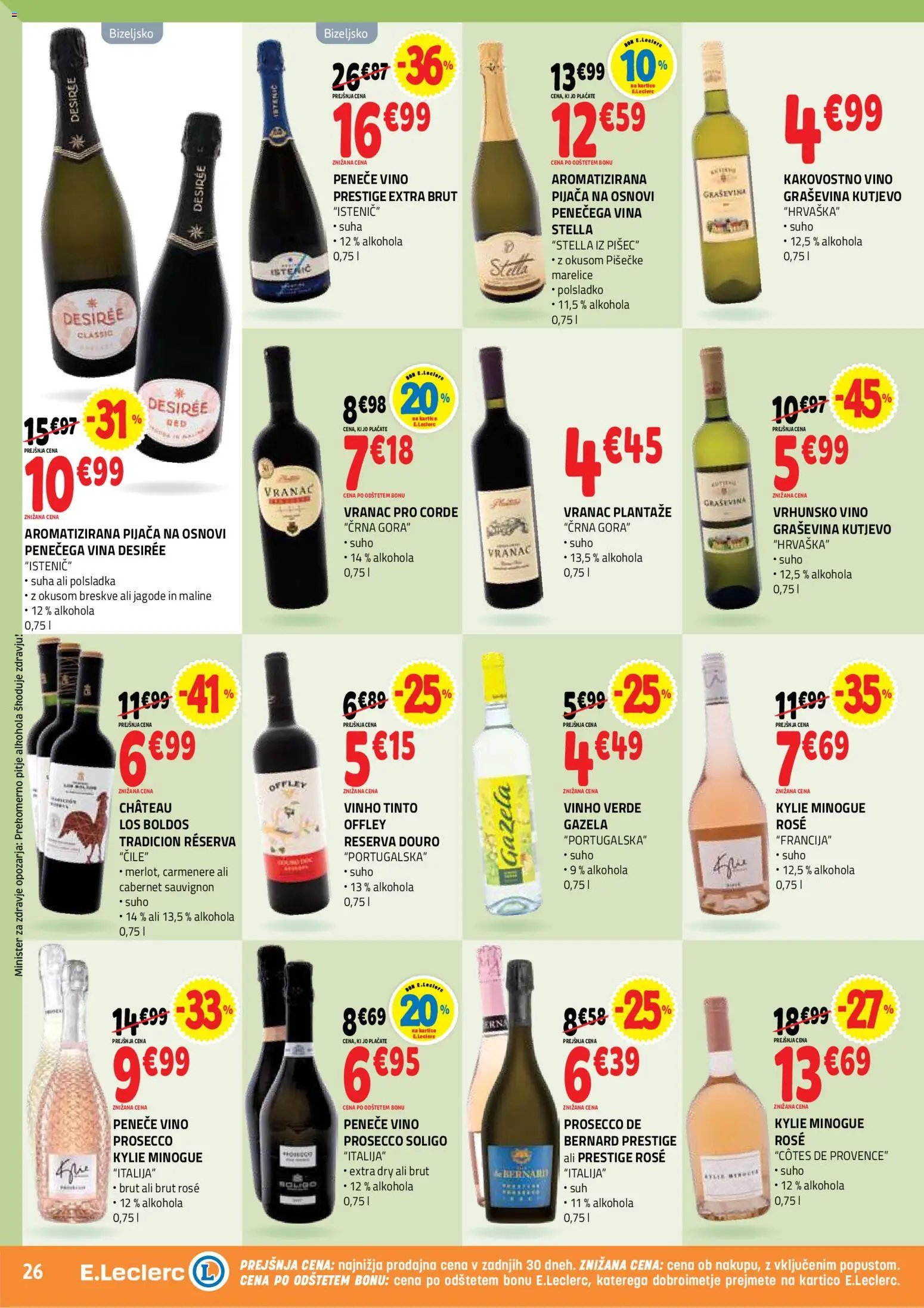 E.leclerc katalog
