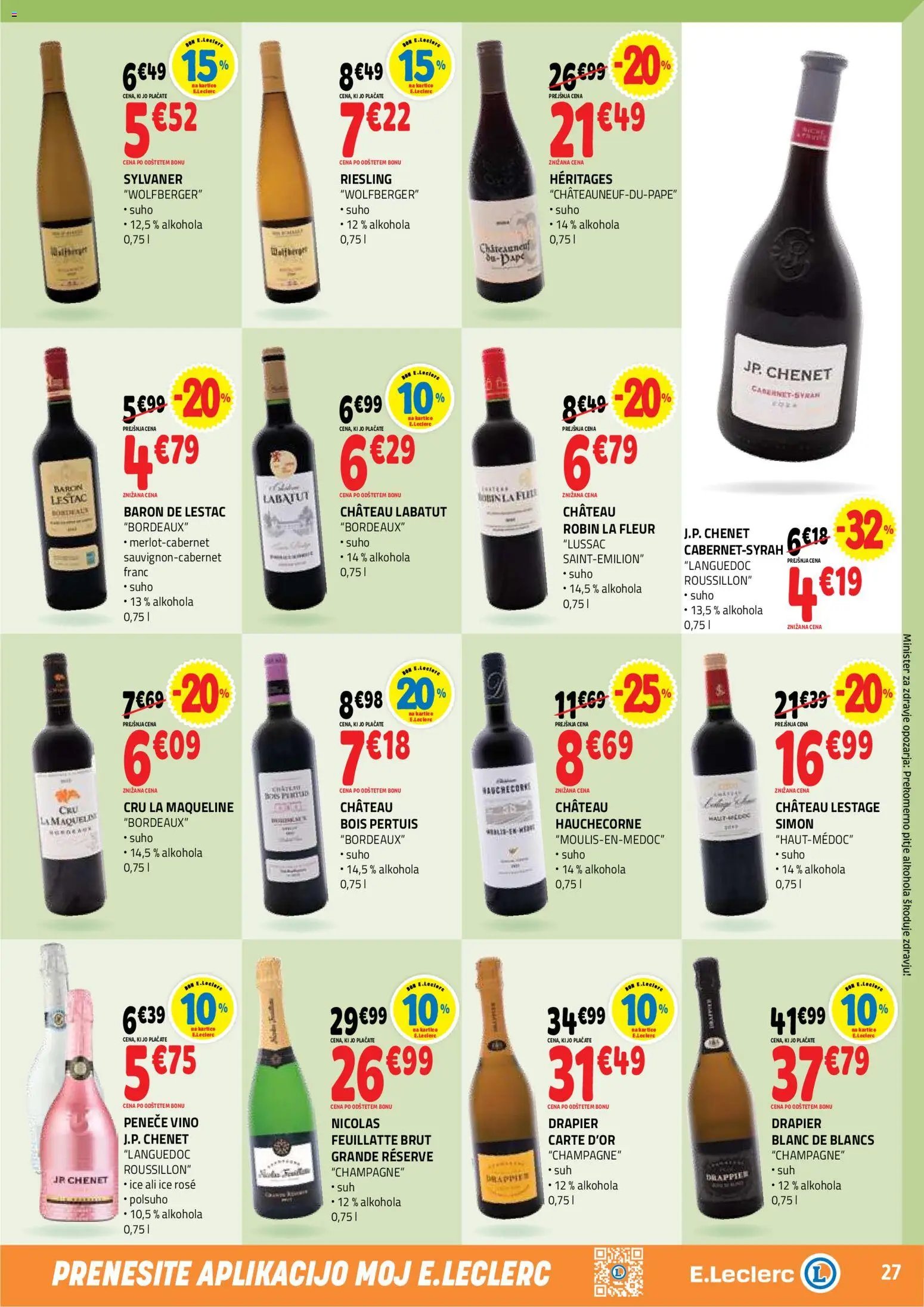 E.leclerc katalog