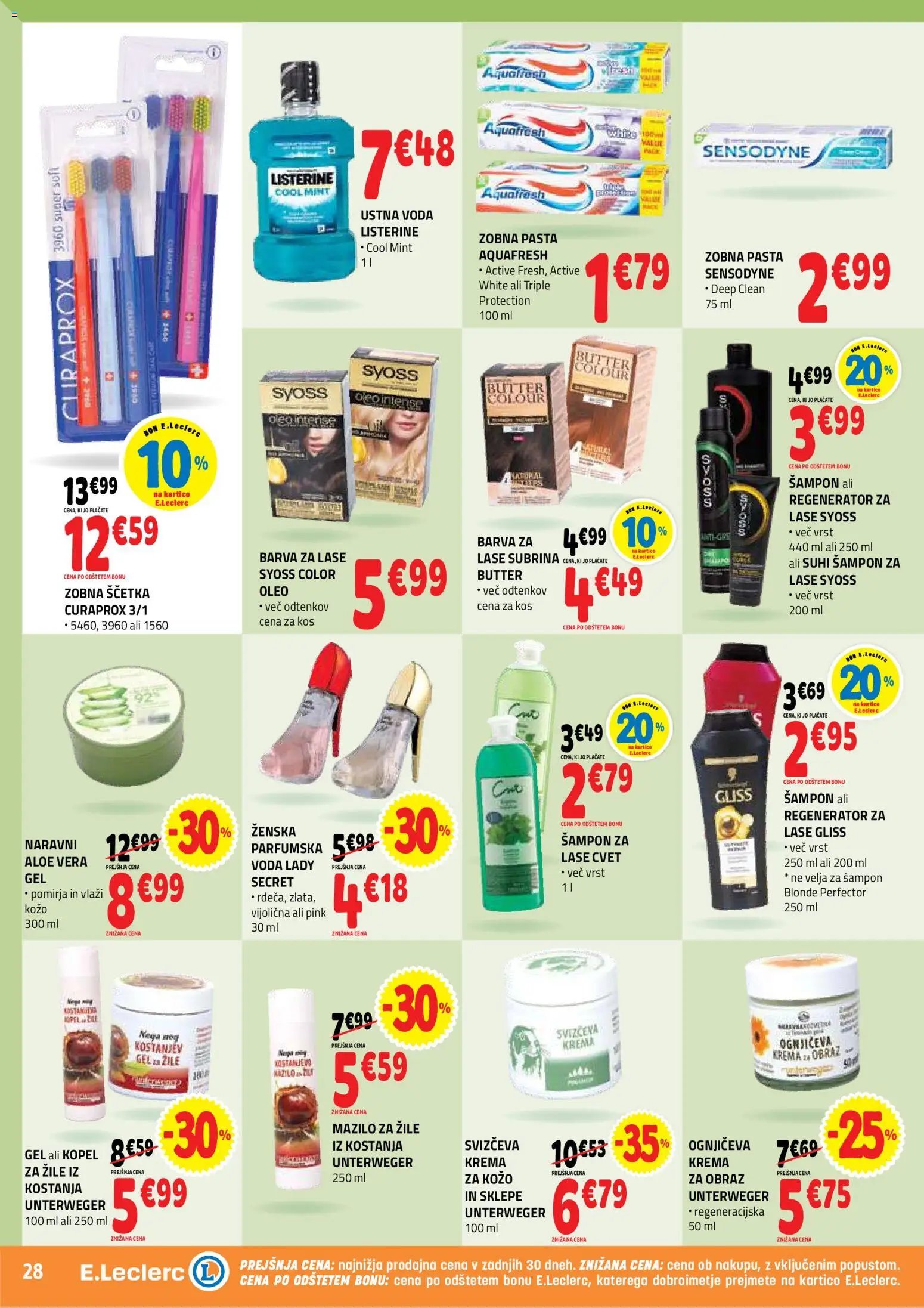 E.leclerc katalog