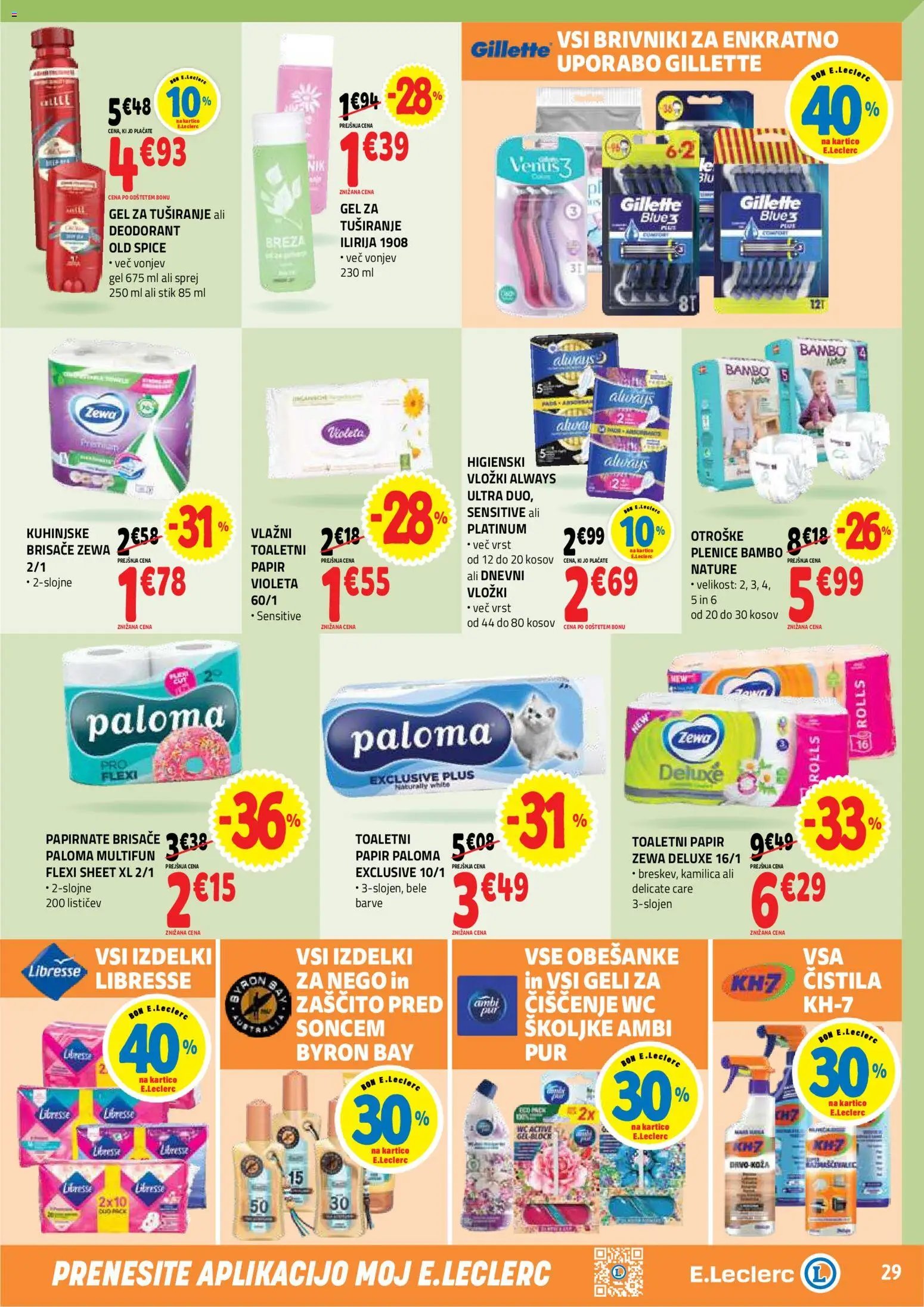 E.leclerc katalog