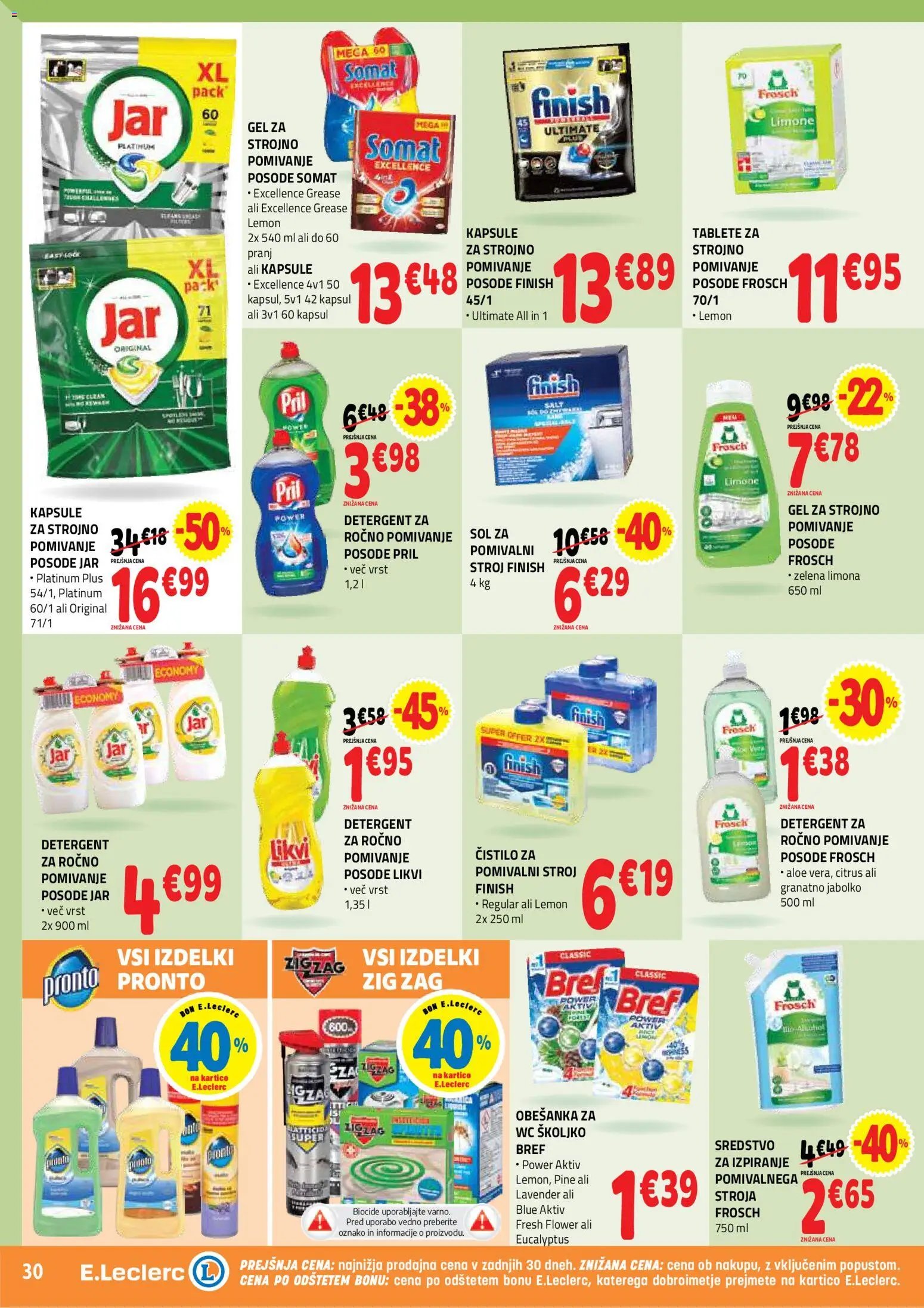 E.leclerc katalog