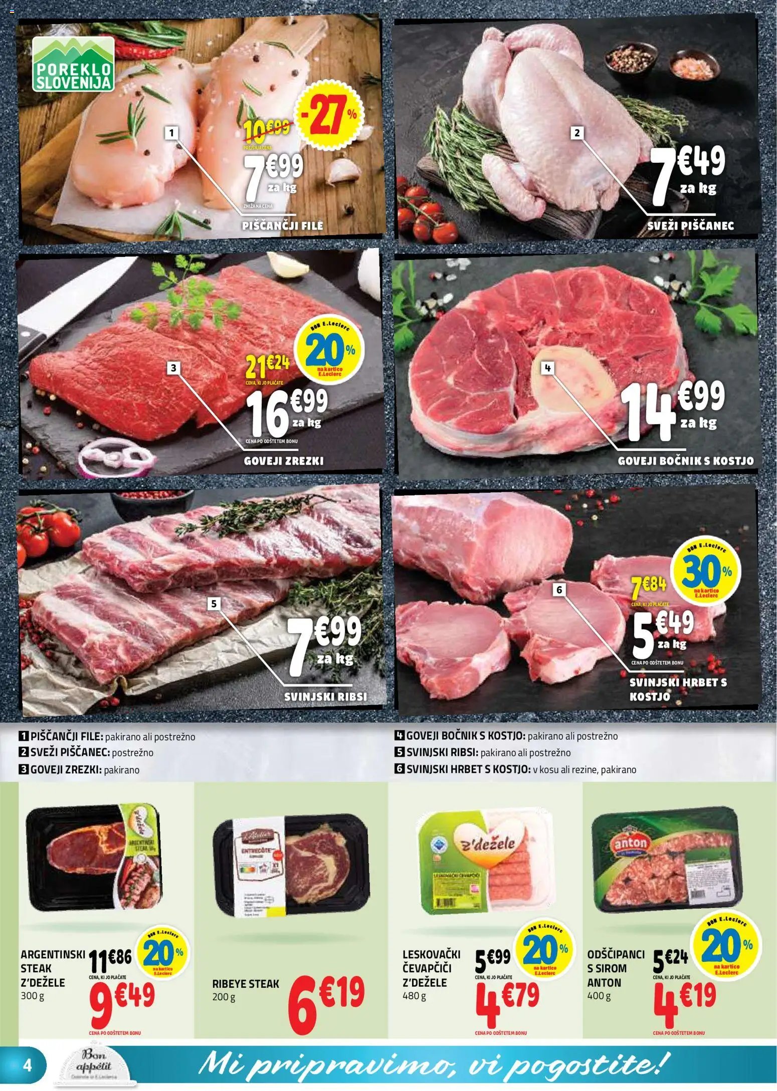 E.leclerc katalog