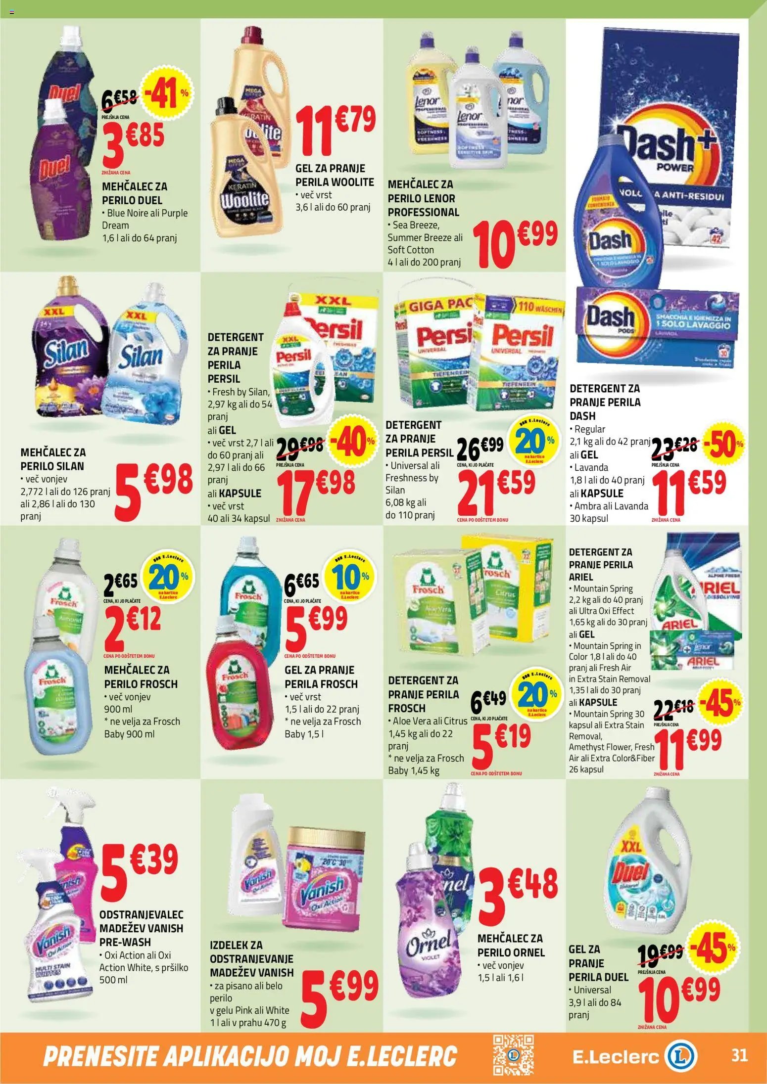 E.leclerc katalog