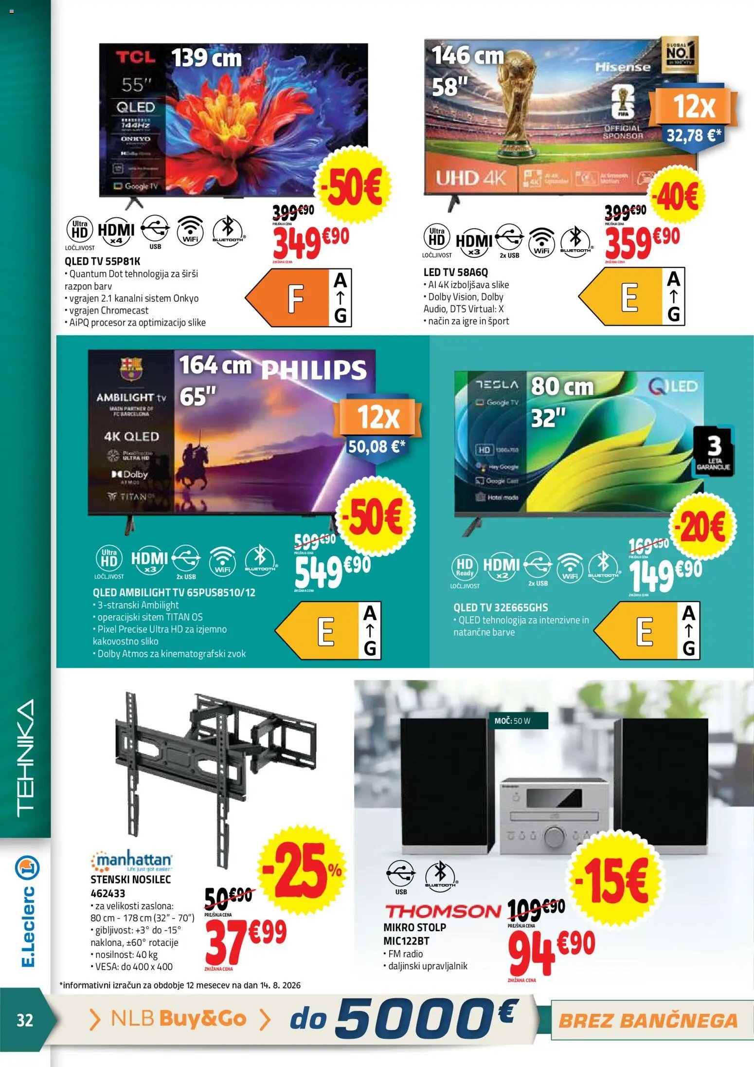 E.leclerc katalog