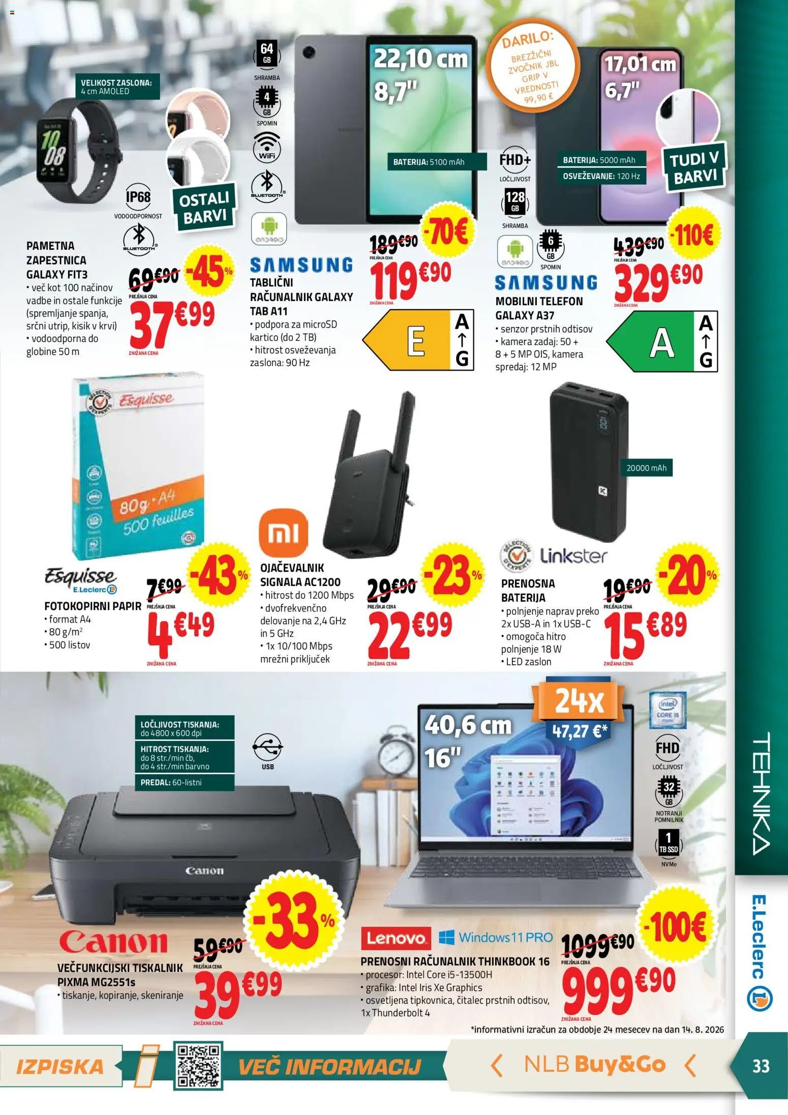 E.leclerc katalog