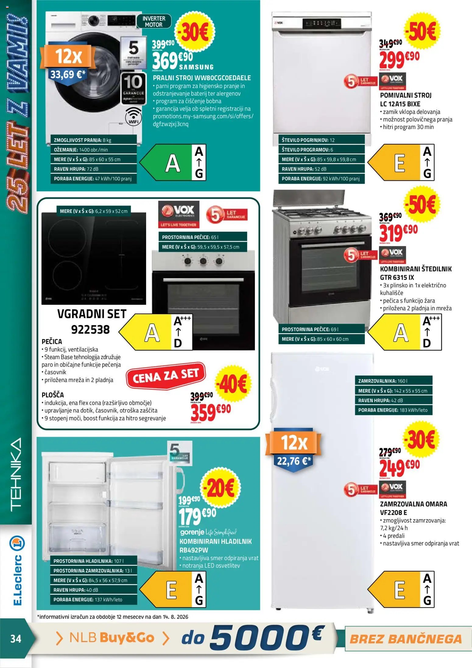 E.leclerc katalog