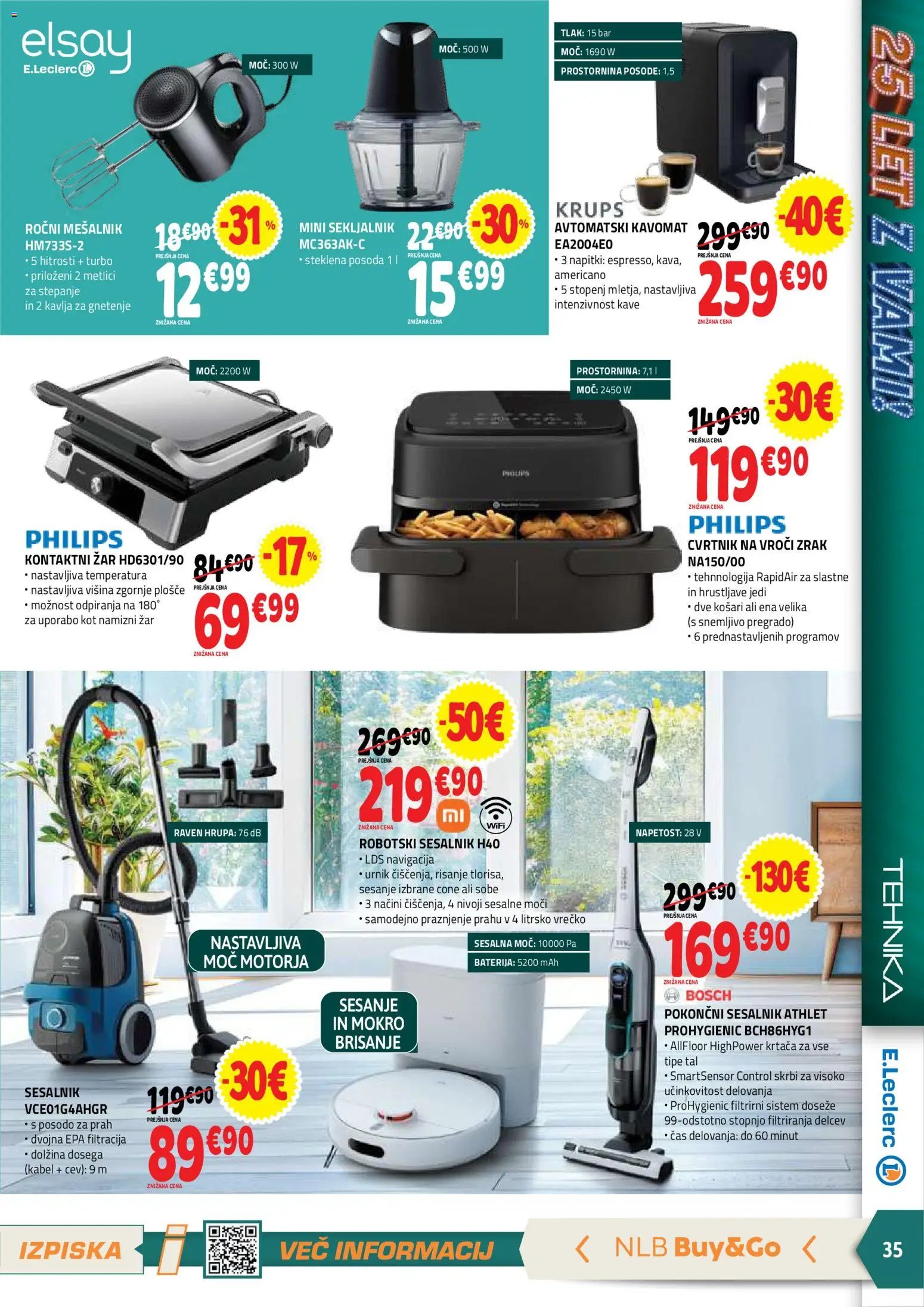 E.leclerc katalog