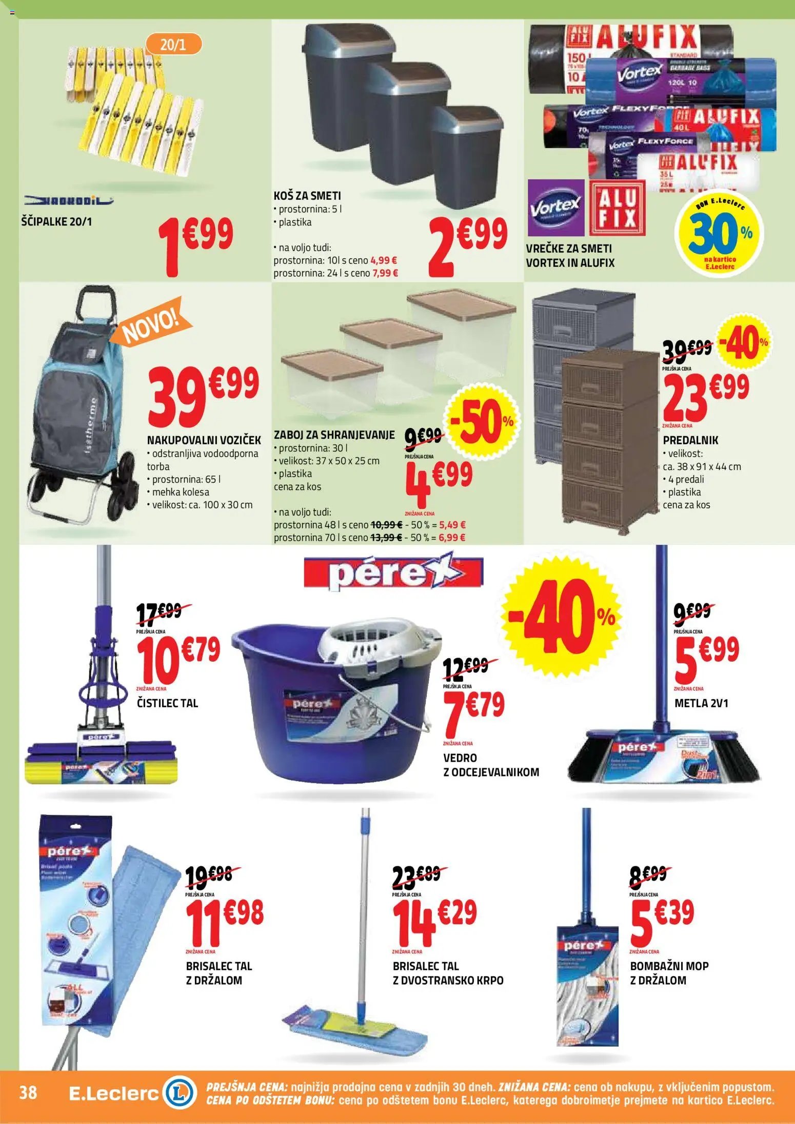 E.leclerc katalog