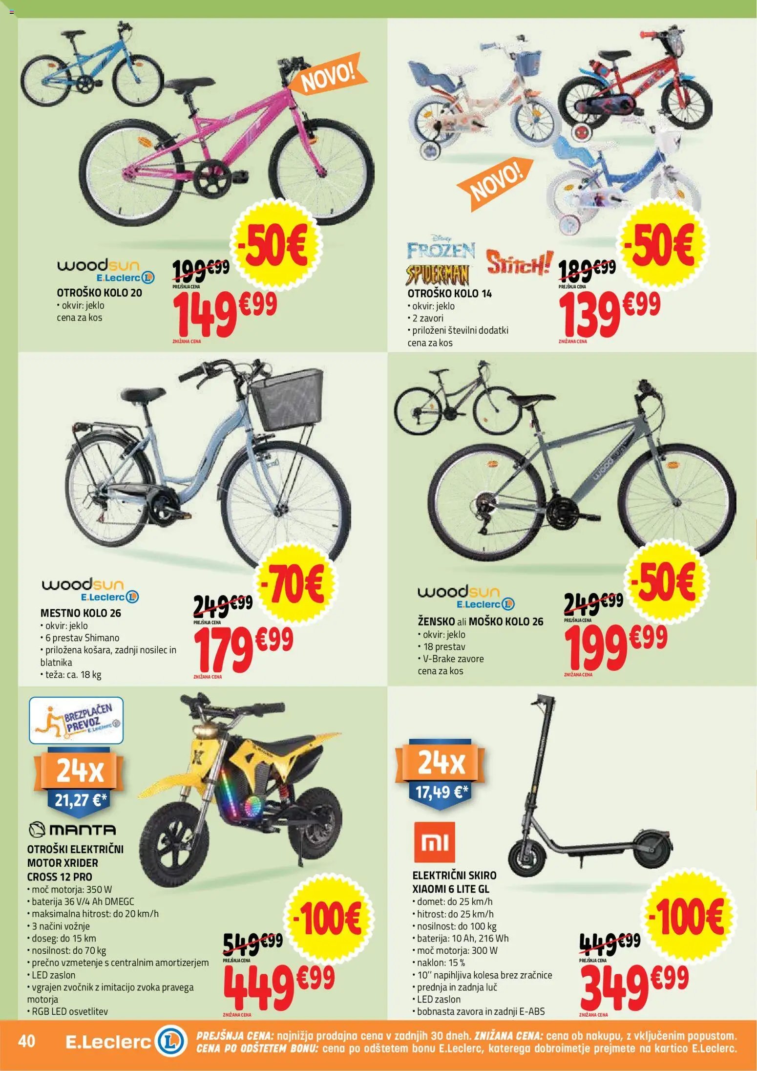 E.leclerc katalog