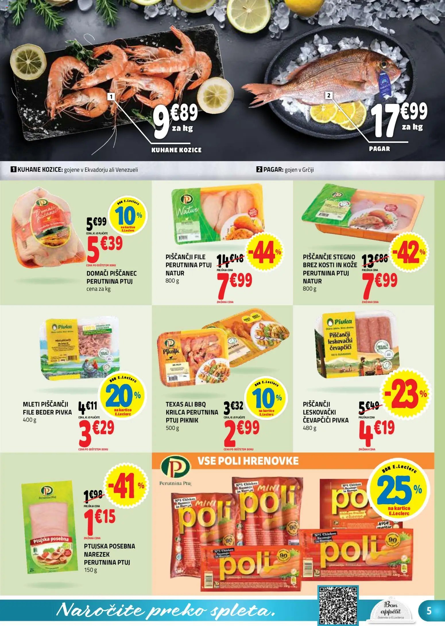 E.leclerc katalog