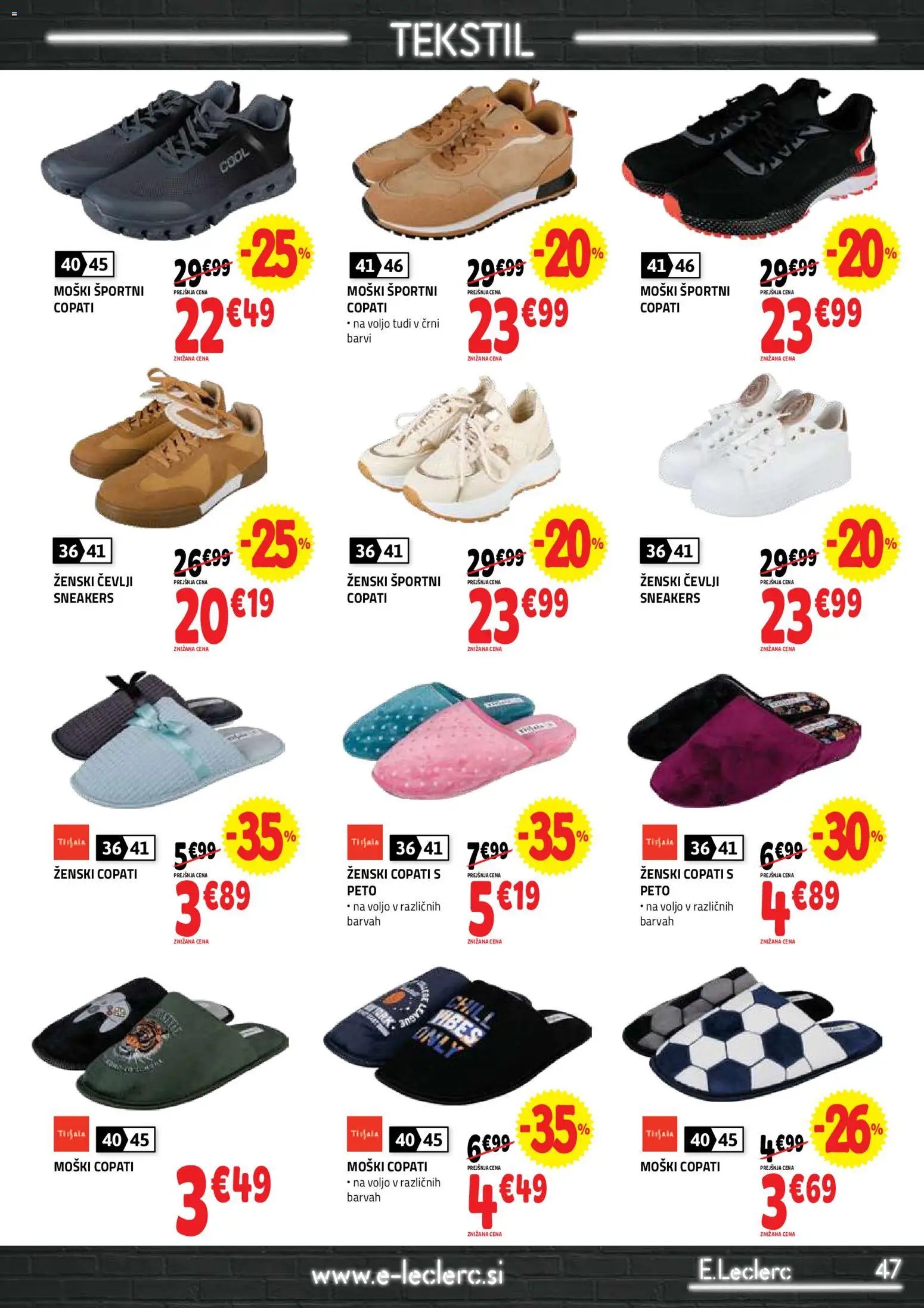 E.leclerc katalog