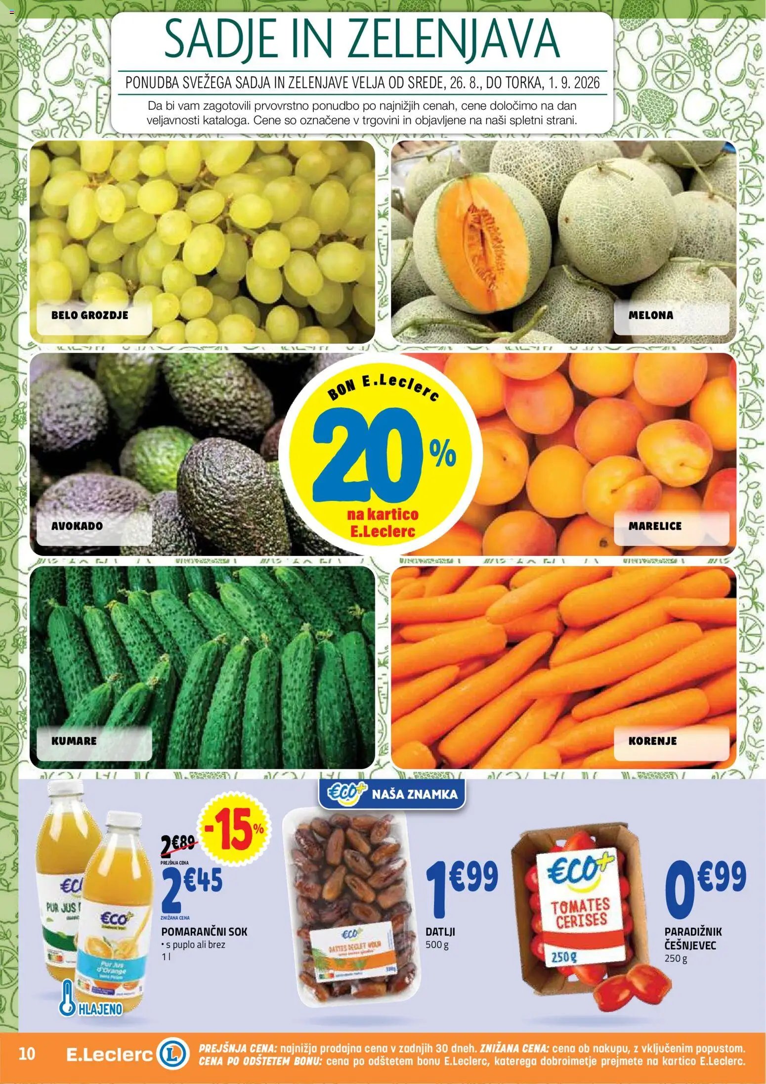E.leclerc katalog