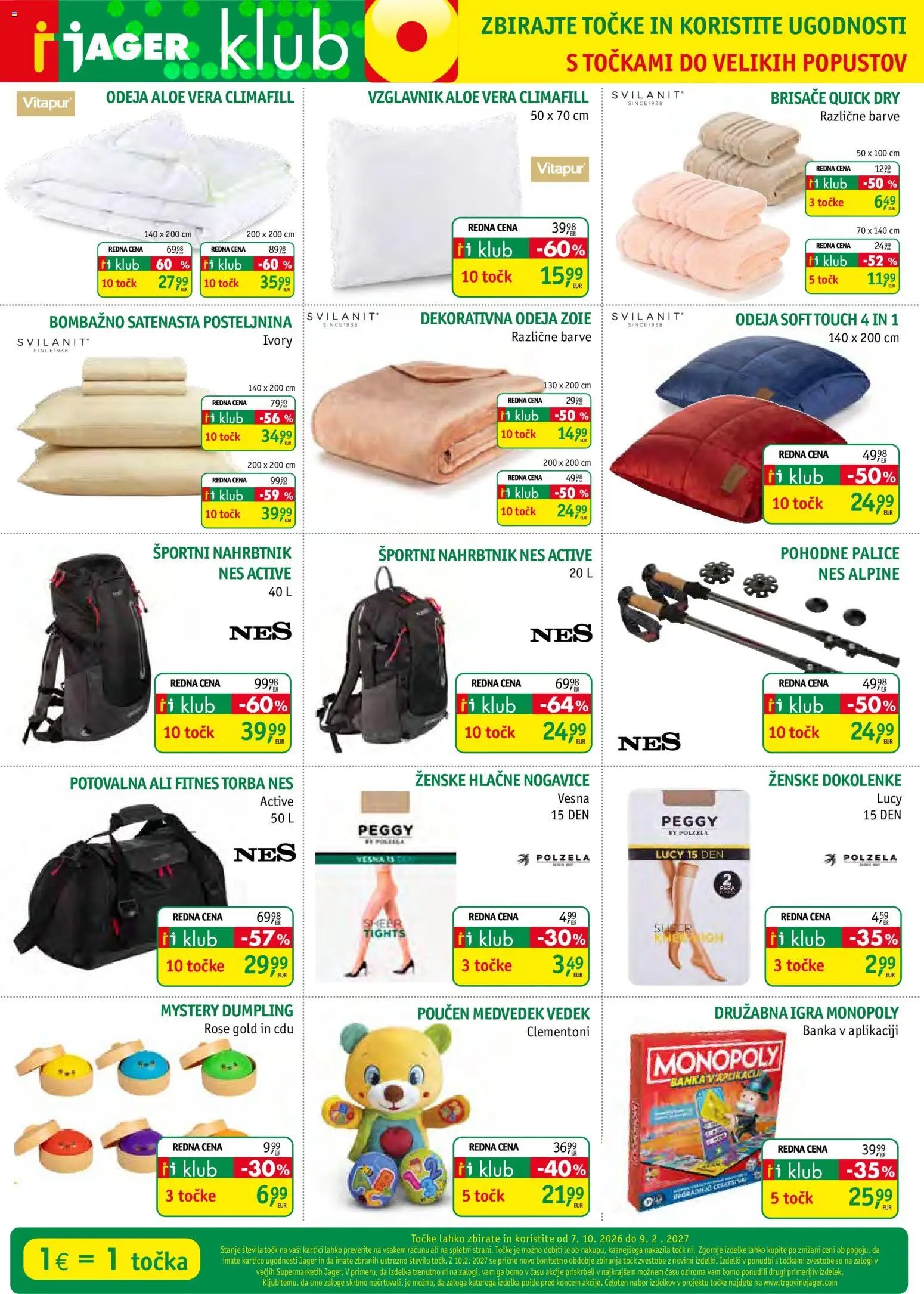 Jager - Katalog tekstil