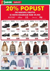 Jager - Katalog tekstil