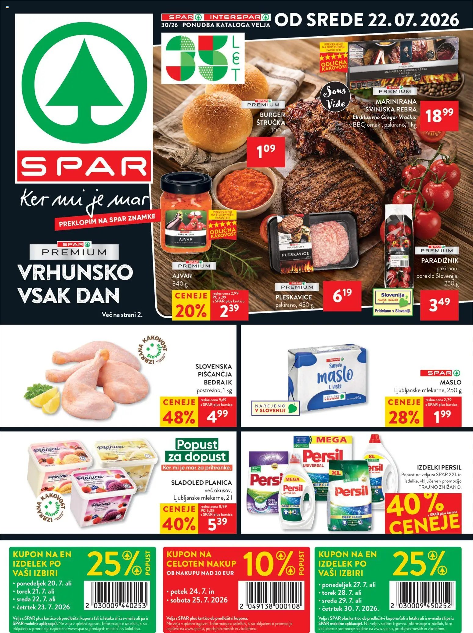 Spar katalog 30/26