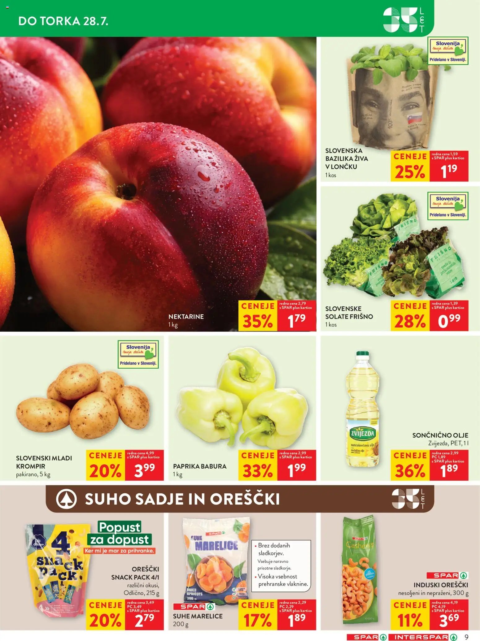 Spar katalog 30/26