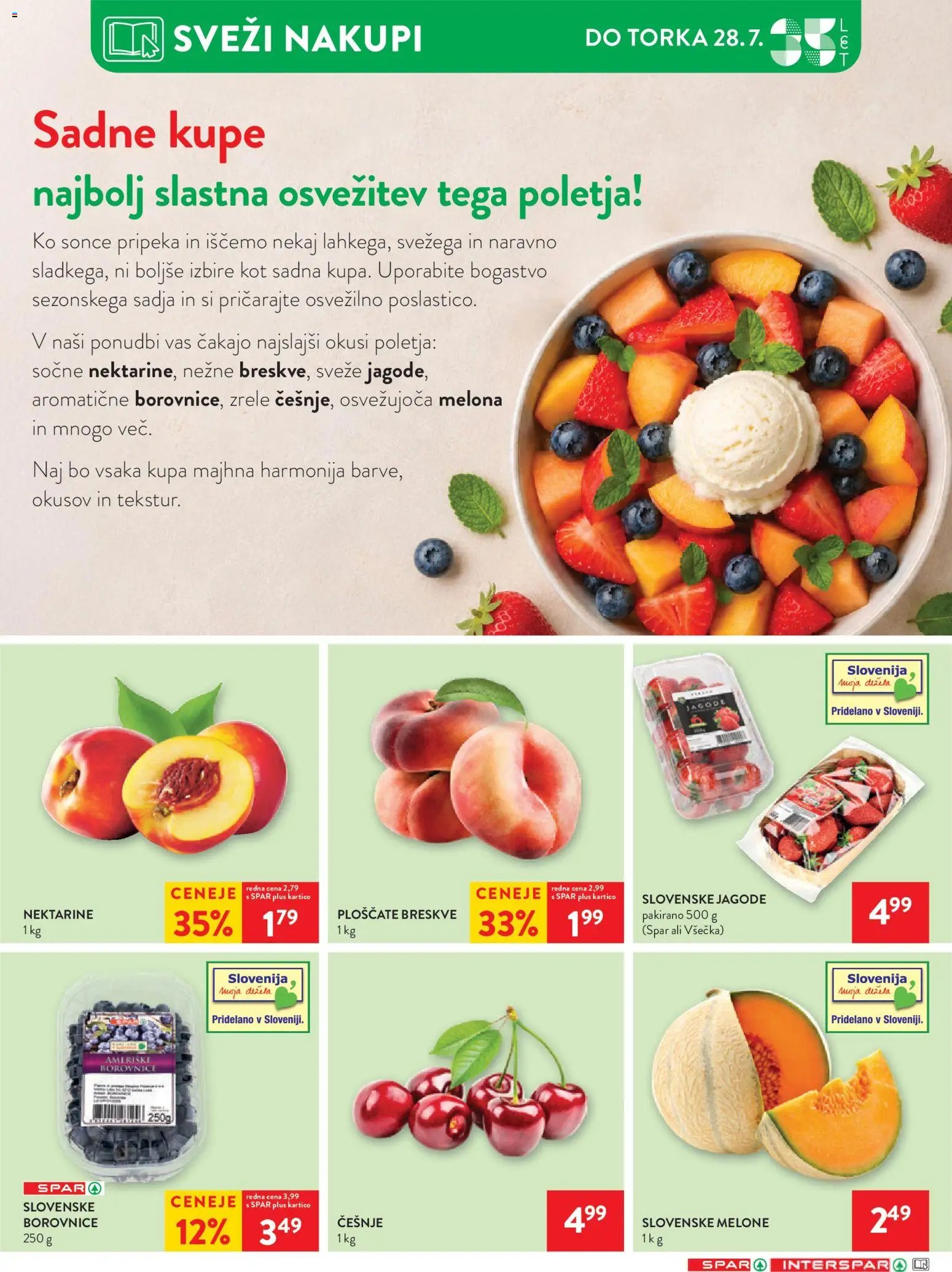 Spar katalog 30/26