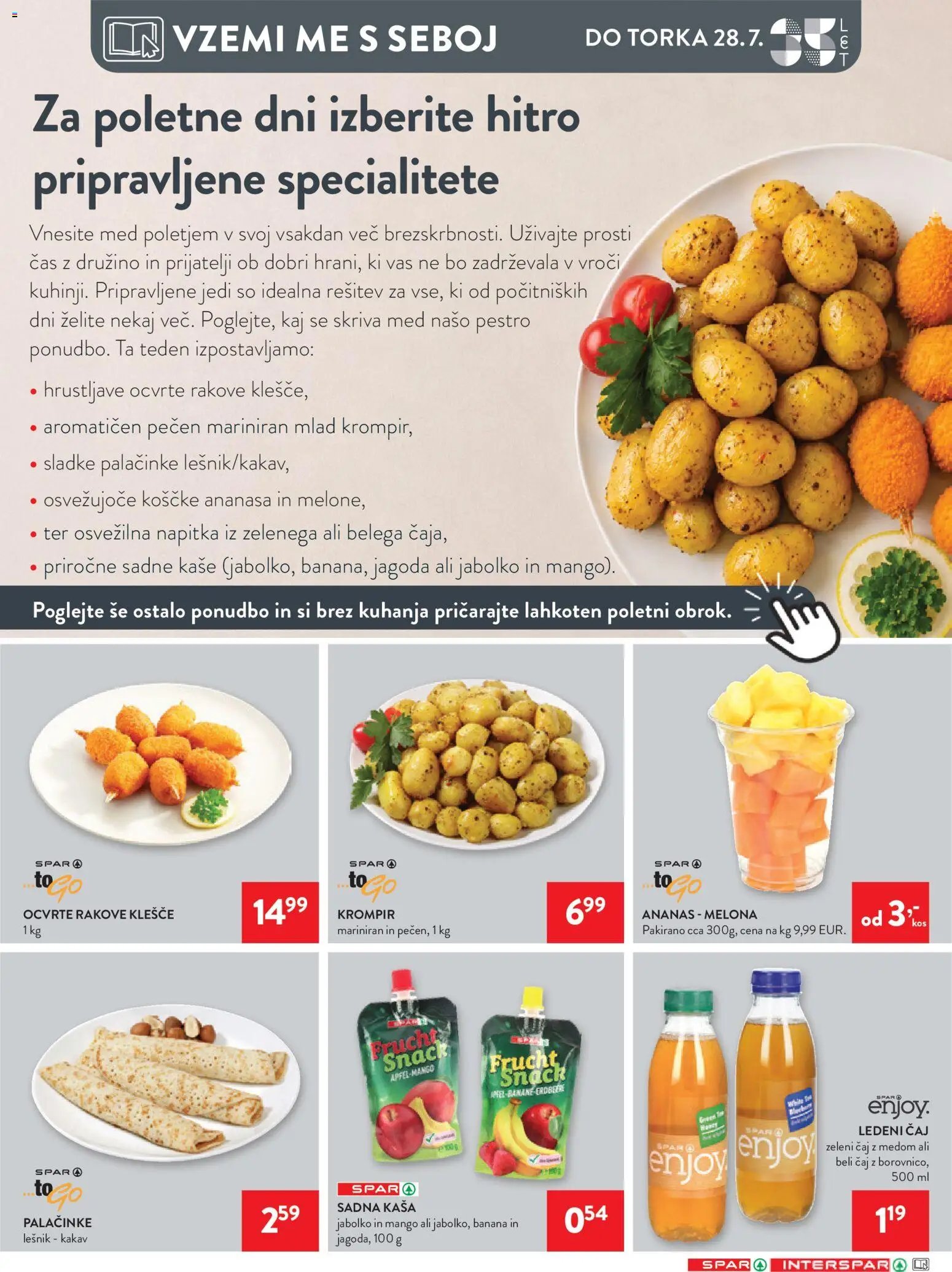 Spar katalog 30/26