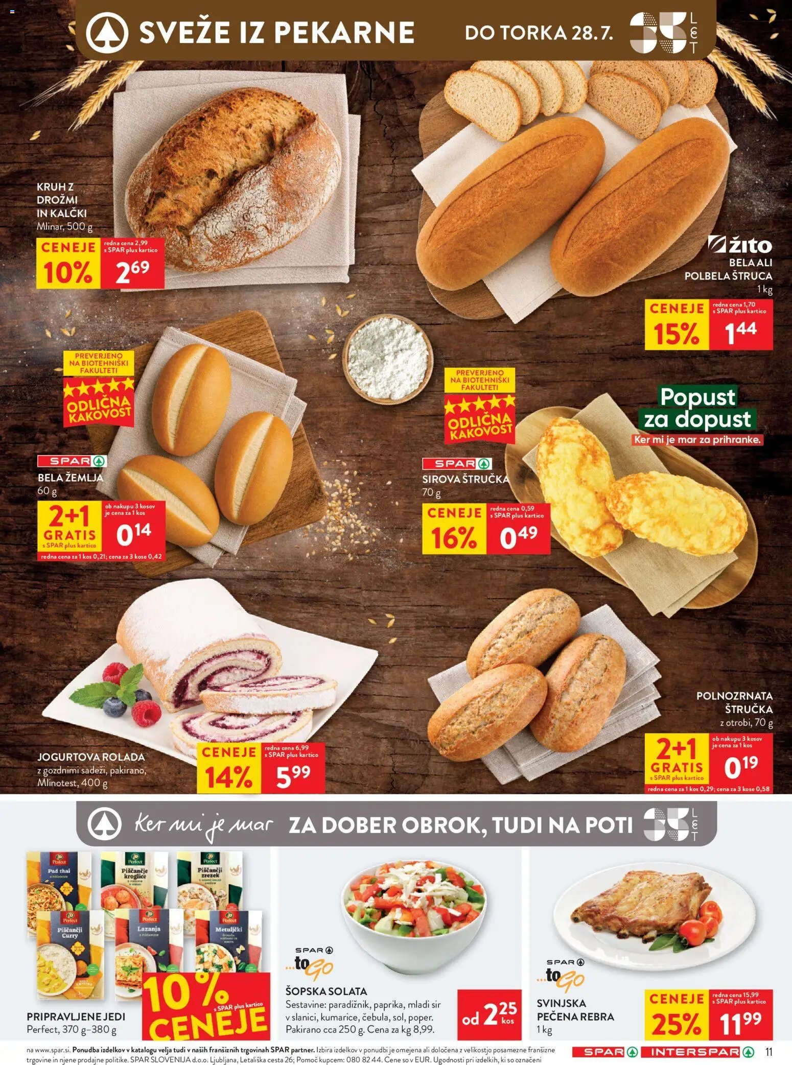 Spar katalog 30/26