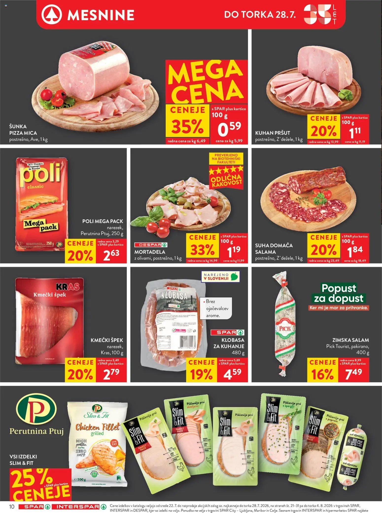 Spar katalog 30/26