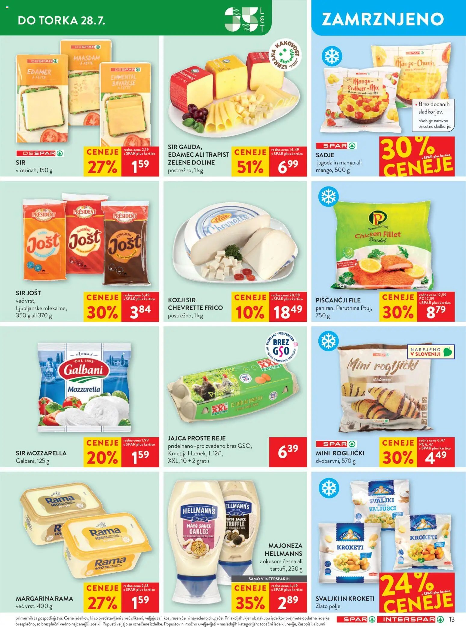 Spar katalog 30/26