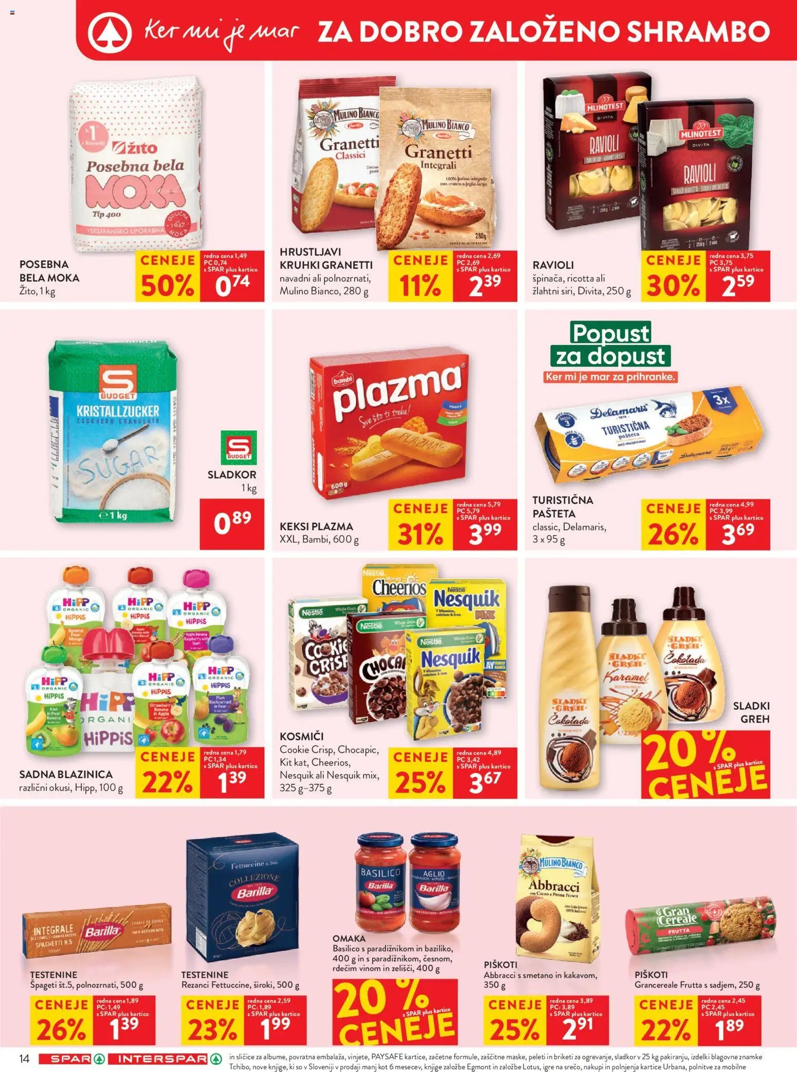 Spar katalog 30/26
