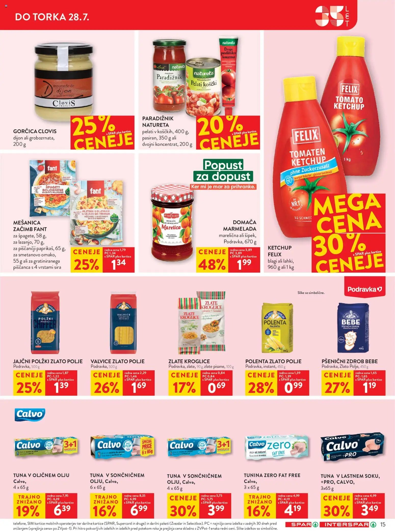 Spar katalog 30/26