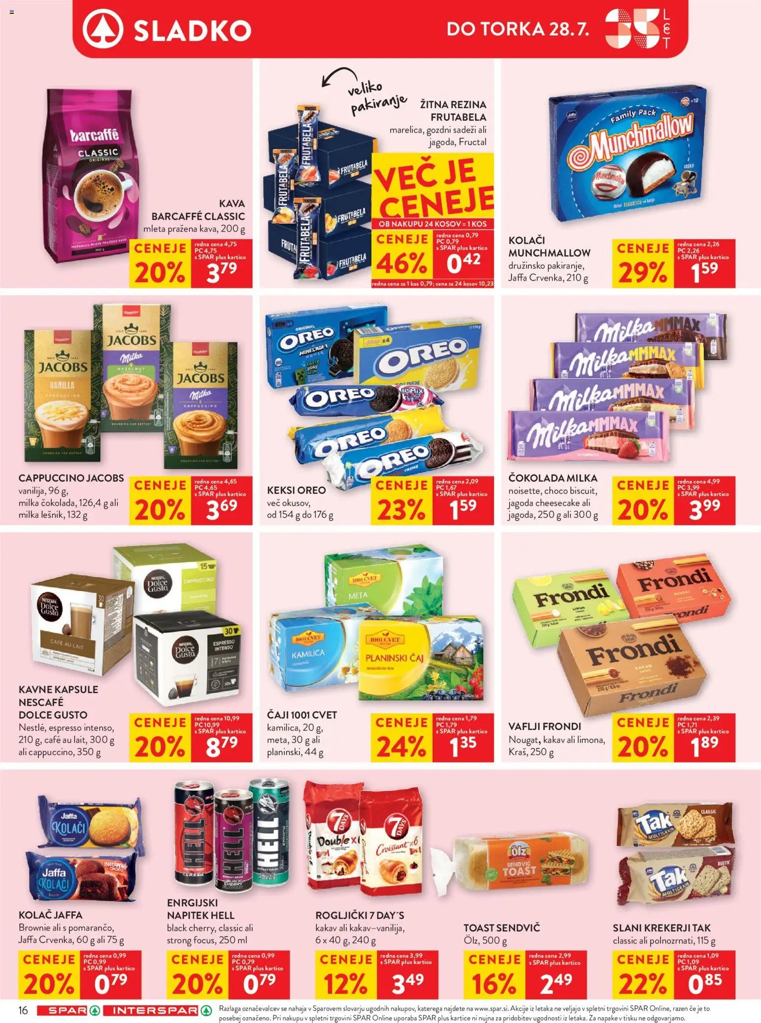 Spar katalog 30/26