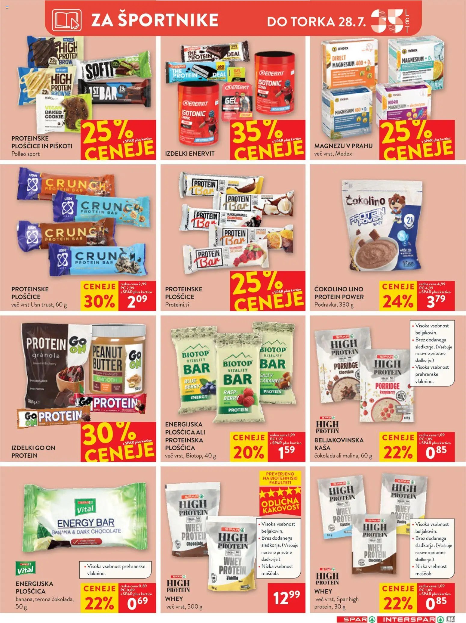 Spar katalog 30/26
