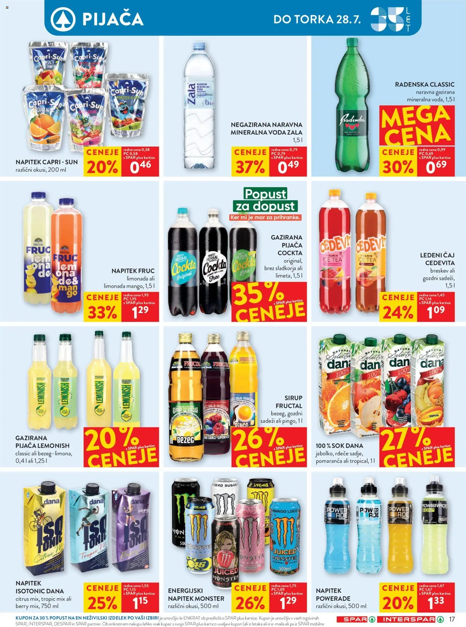 Spar katalog 30/26