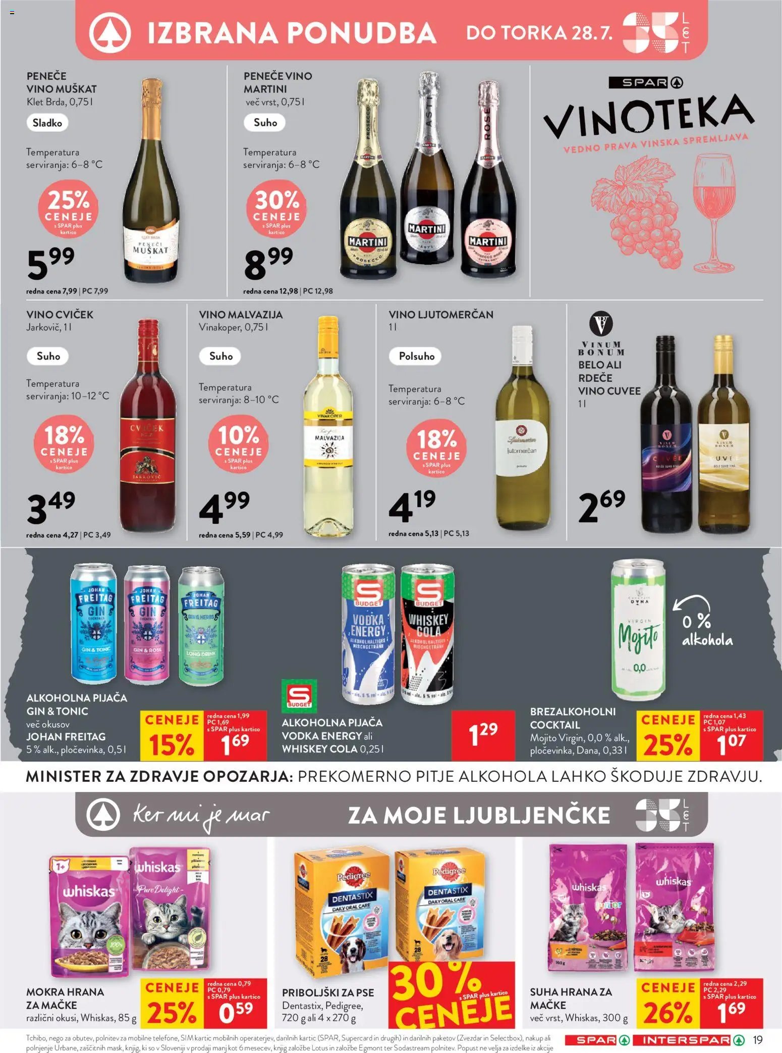 Spar katalog 30/26