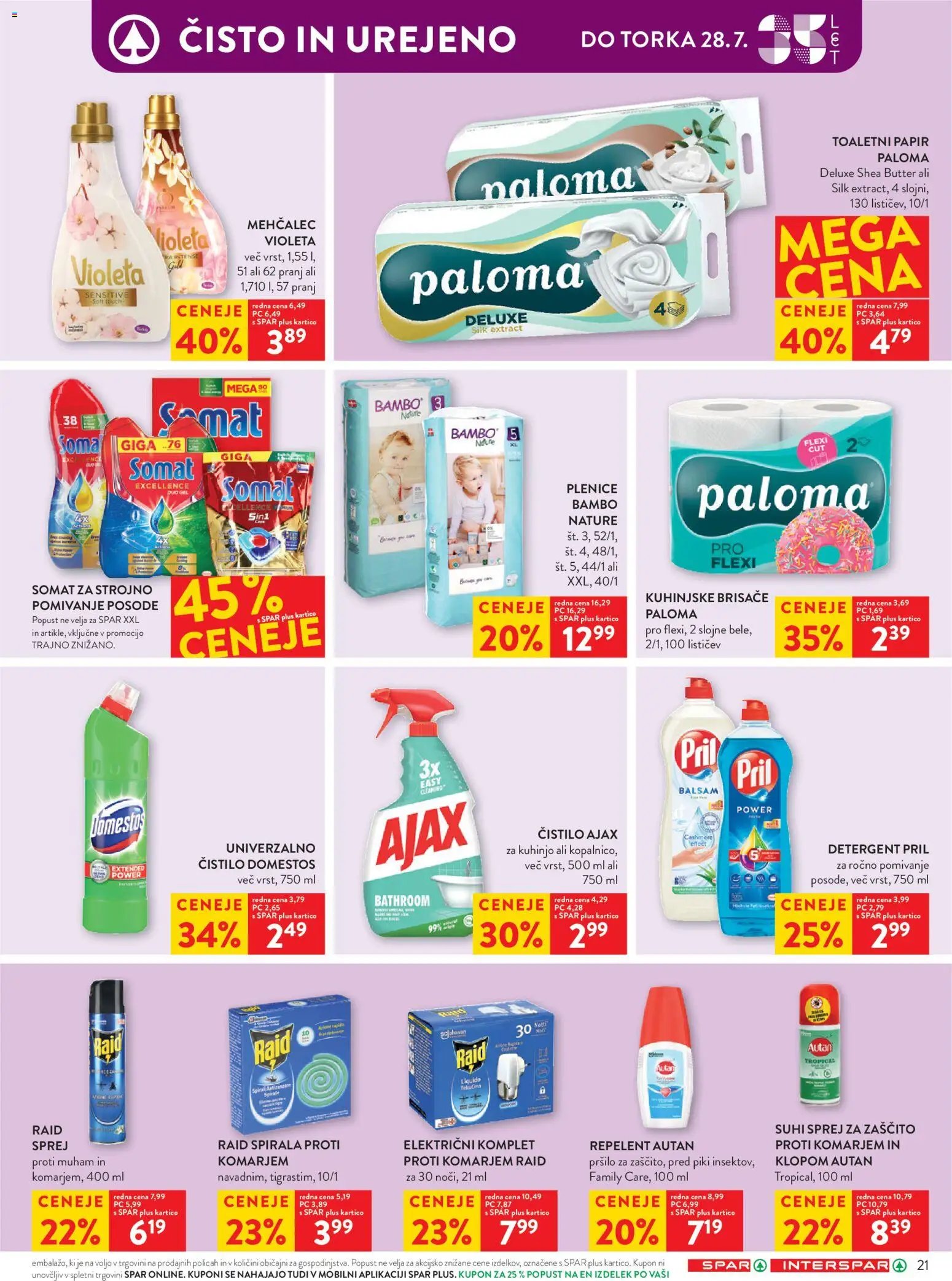 Spar katalog 30/26
