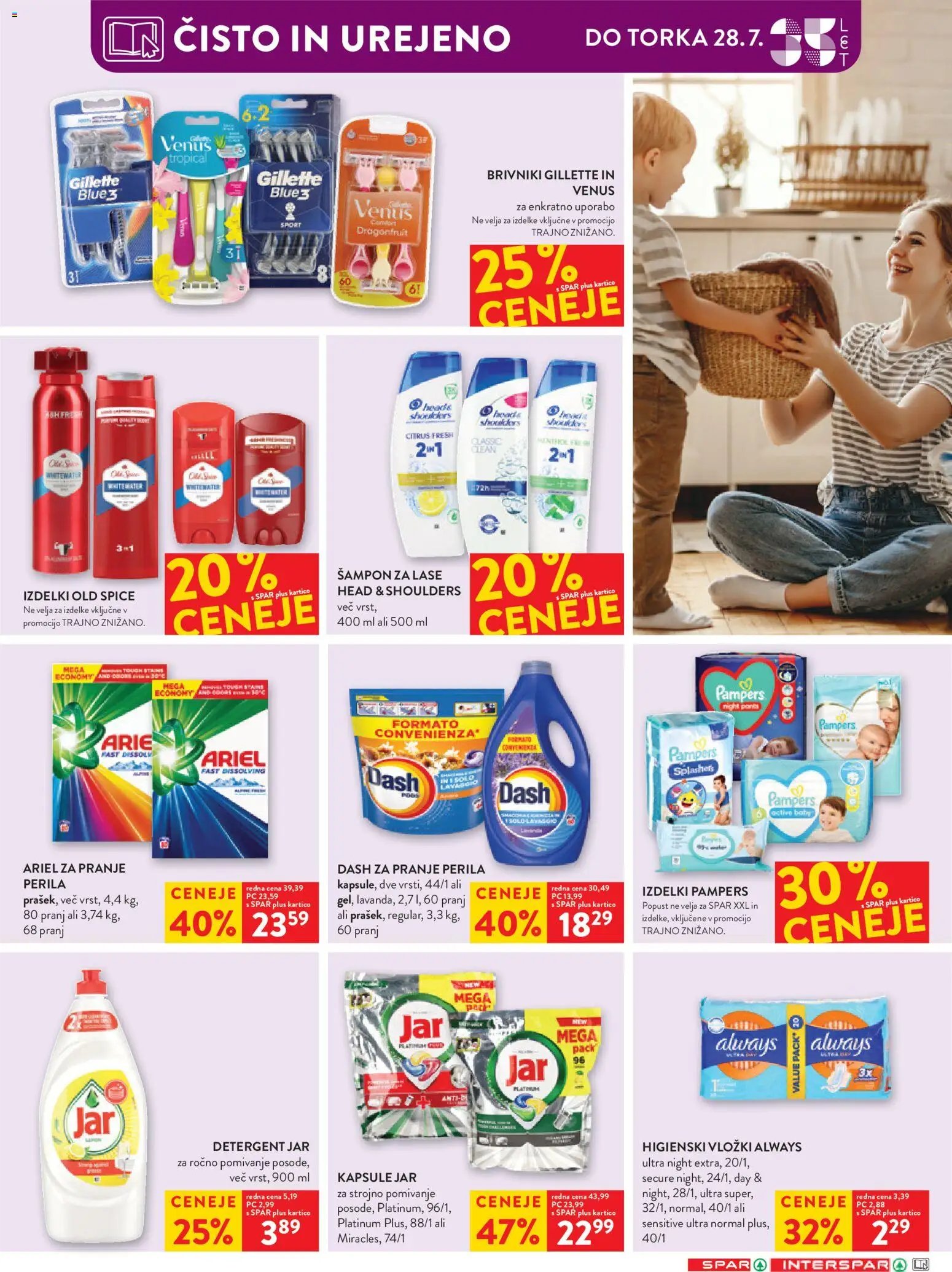 Spar katalog 30/26