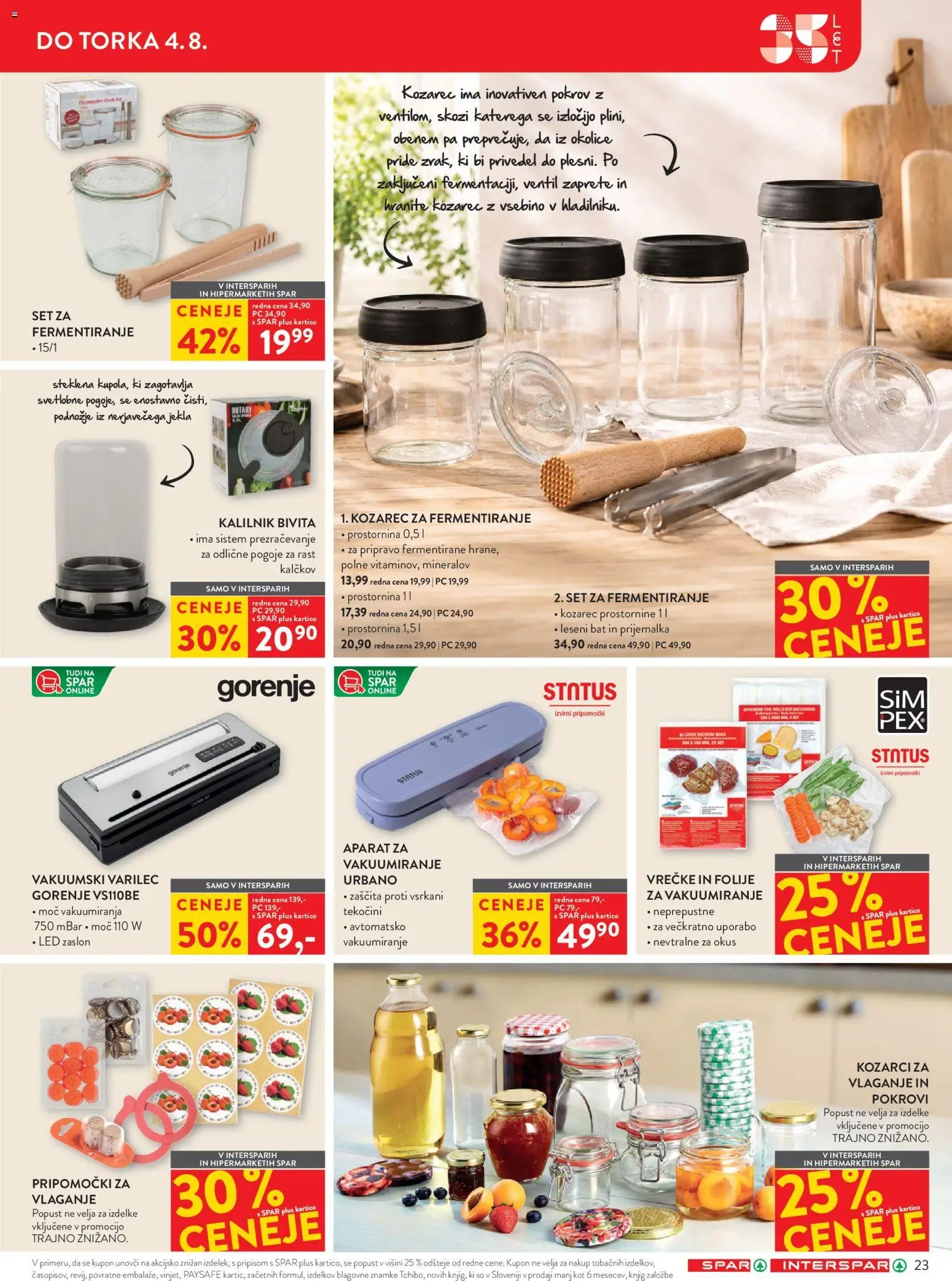 Spar katalog 30/26