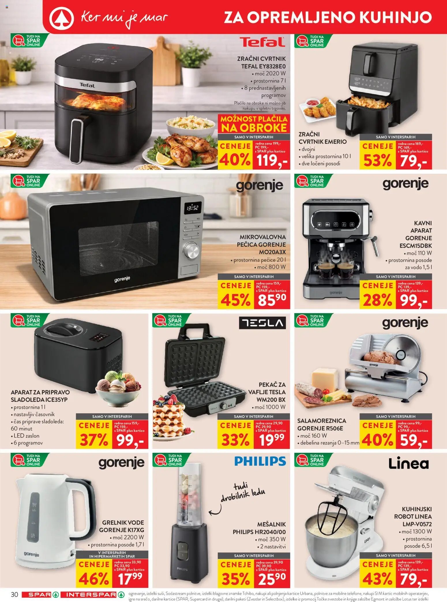 Spar katalog 30/26