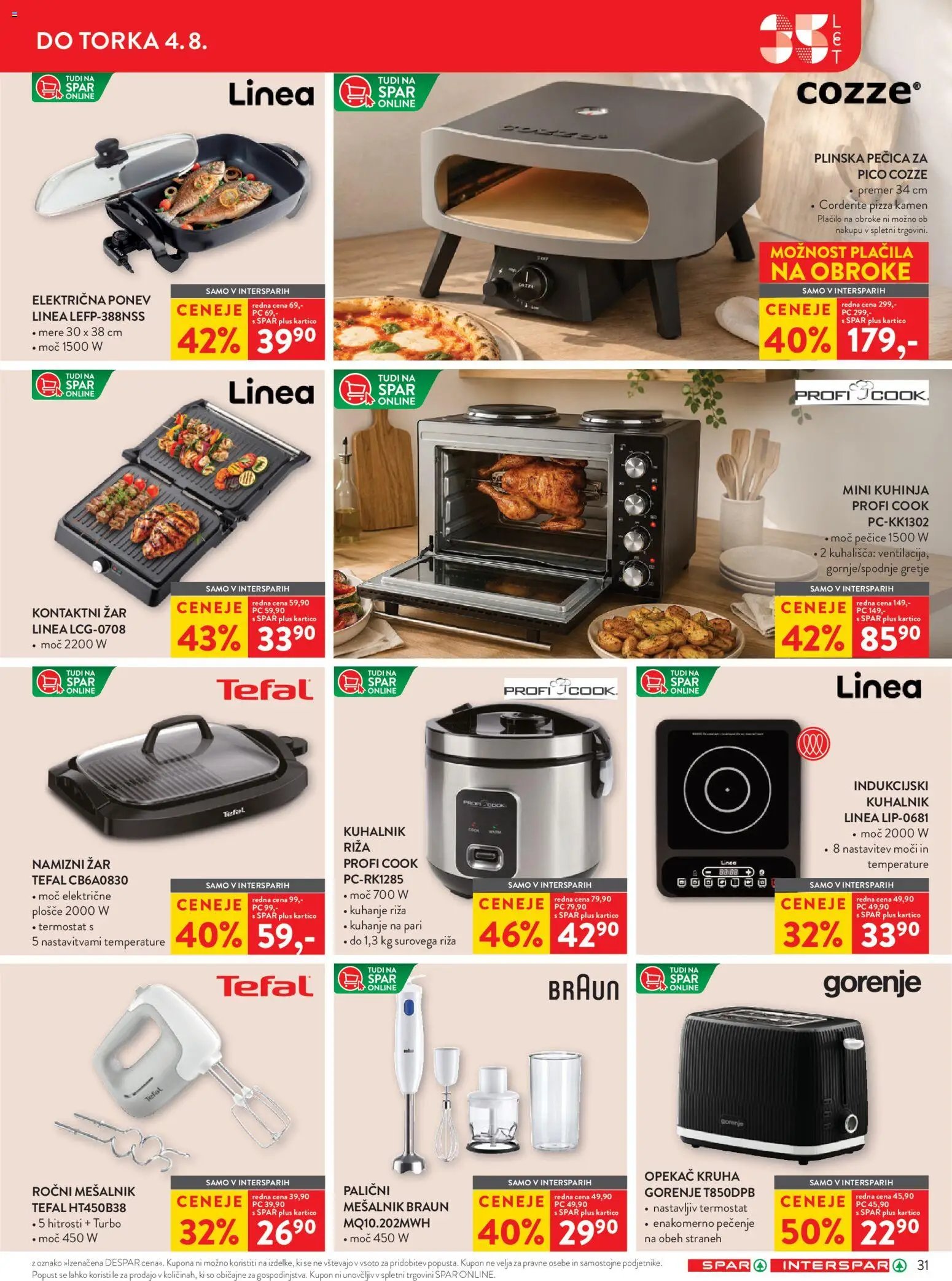 Spar katalog 30/26