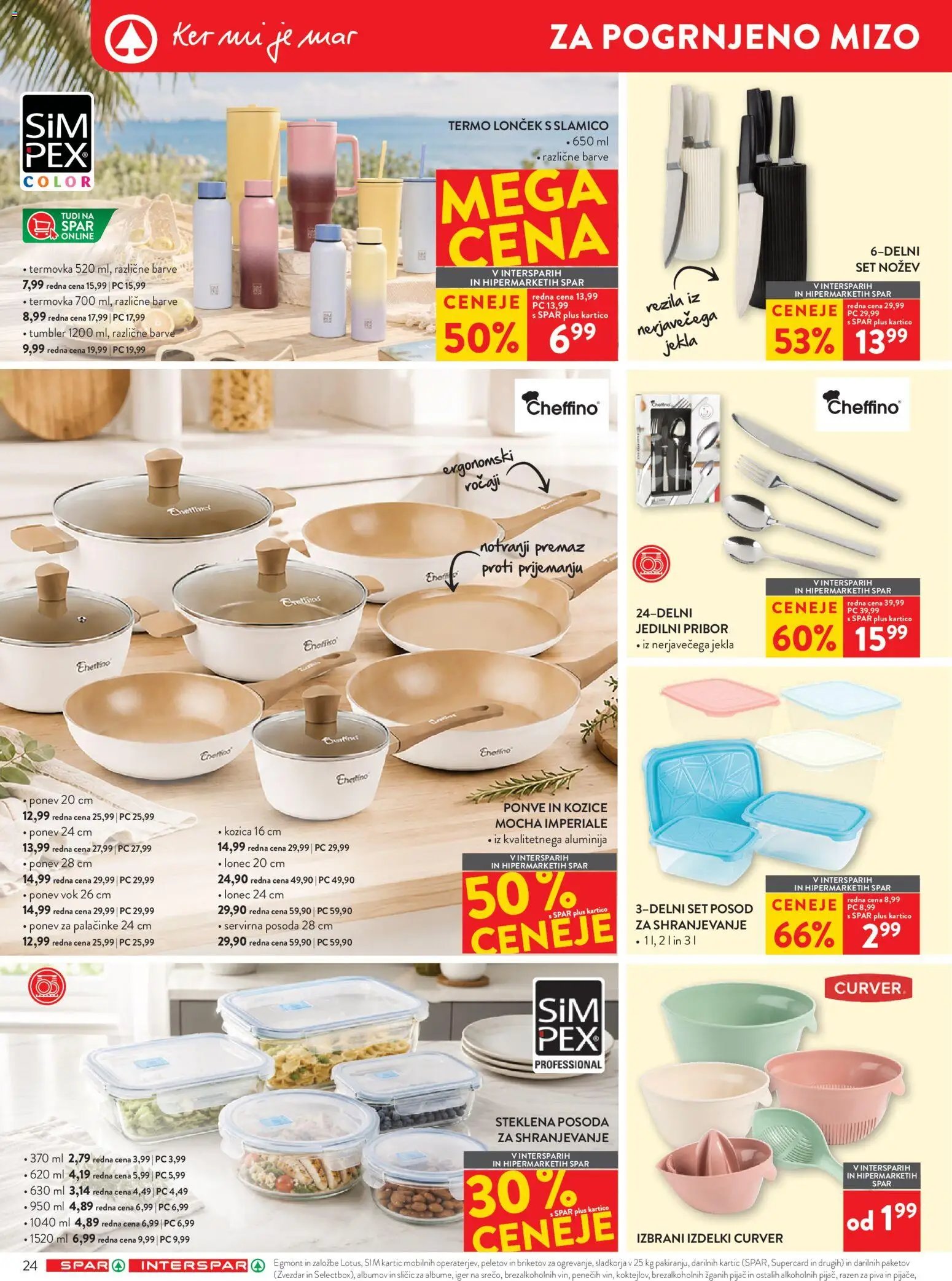 Spar katalog 30/26