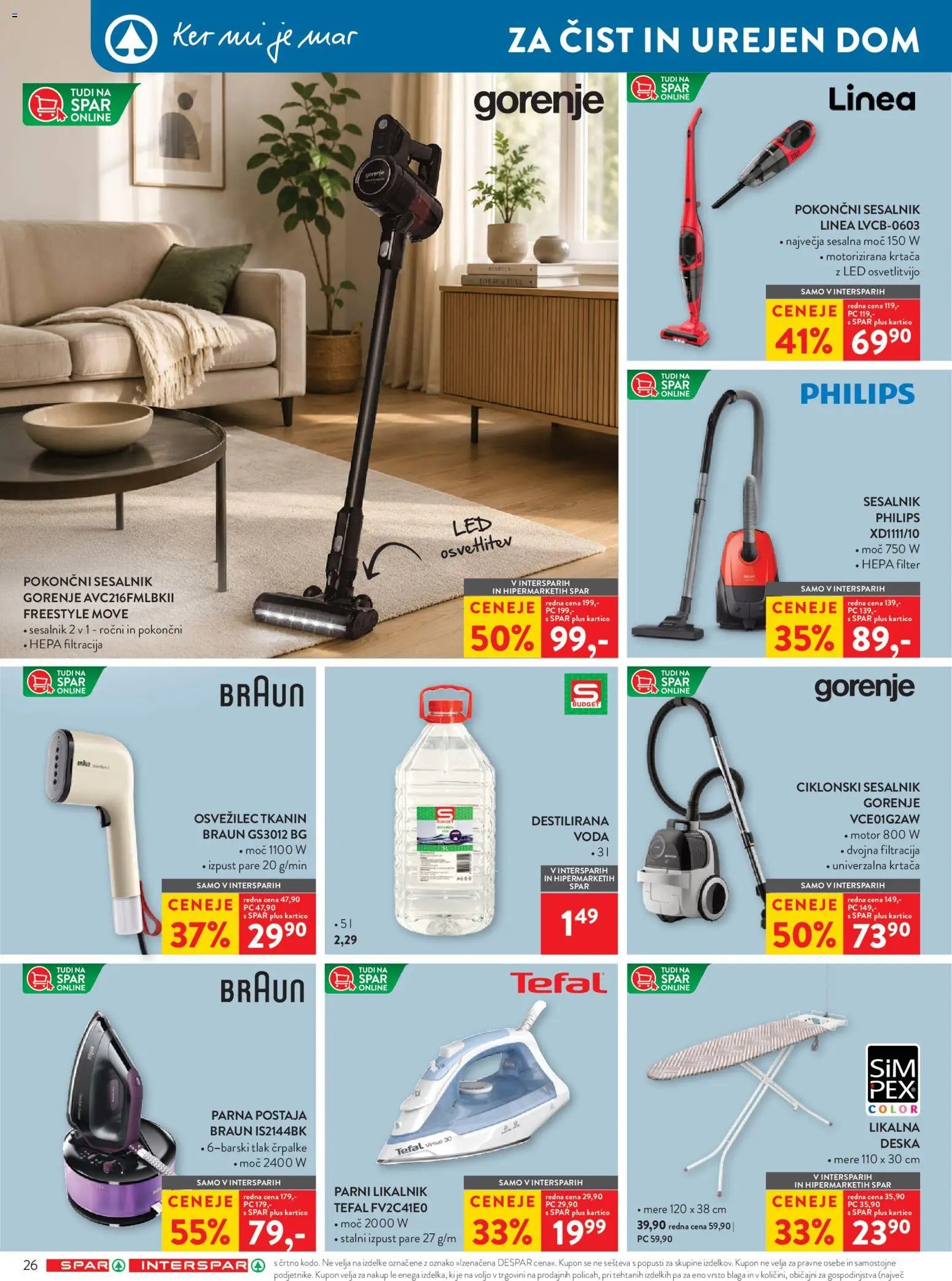 Spar katalog 30/26