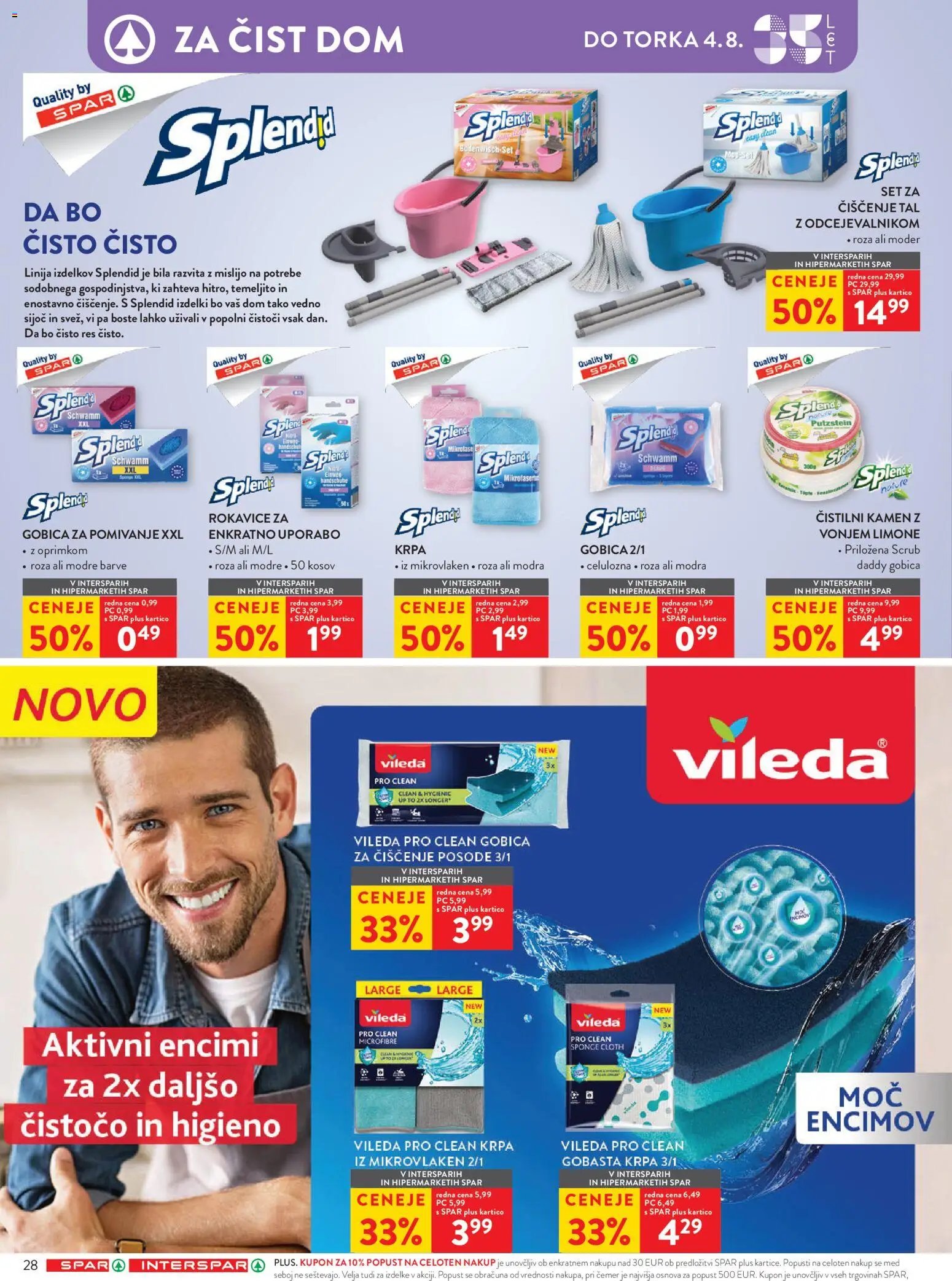 Spar katalog 30/26