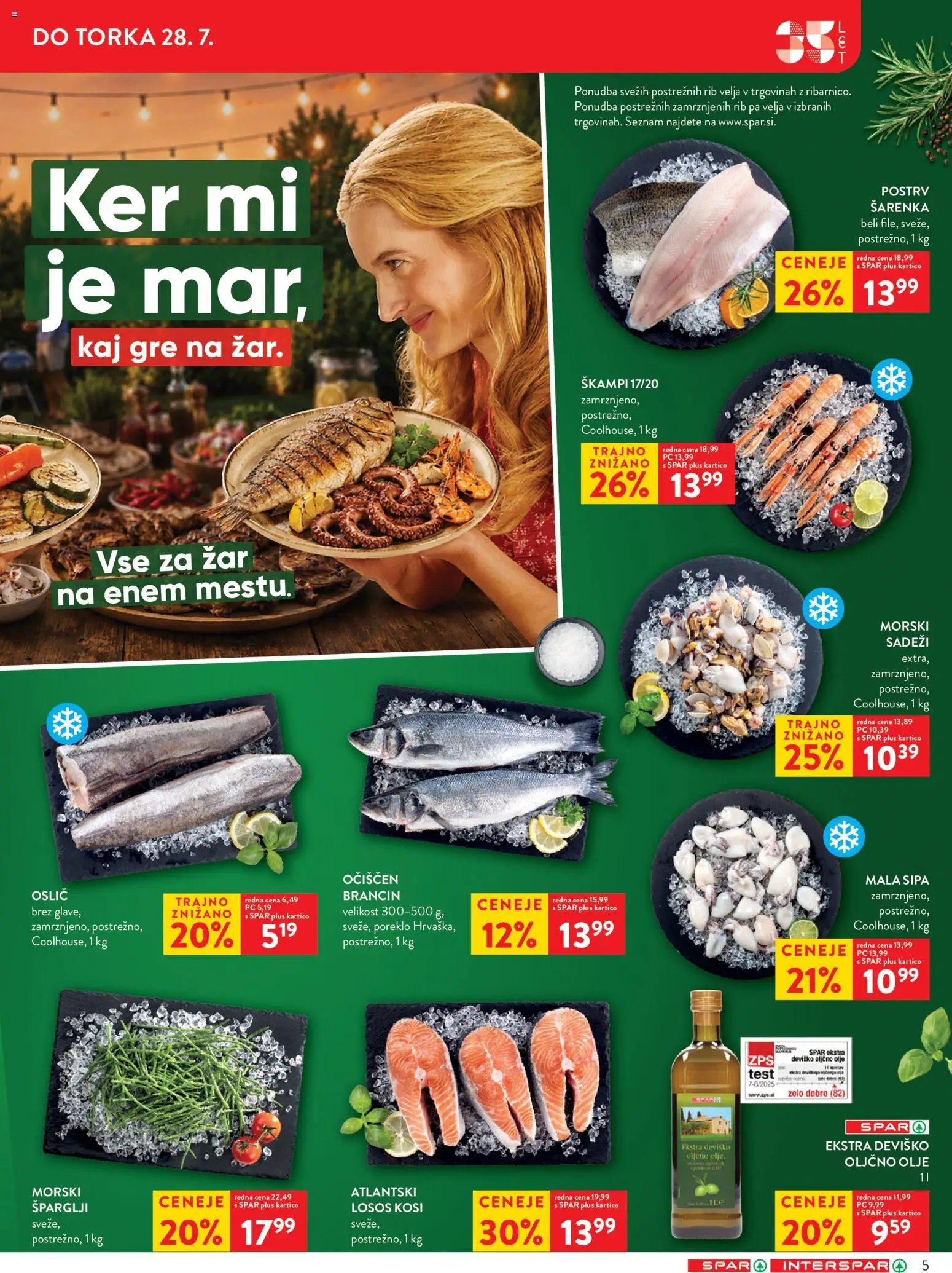 Spar katalog 30/26