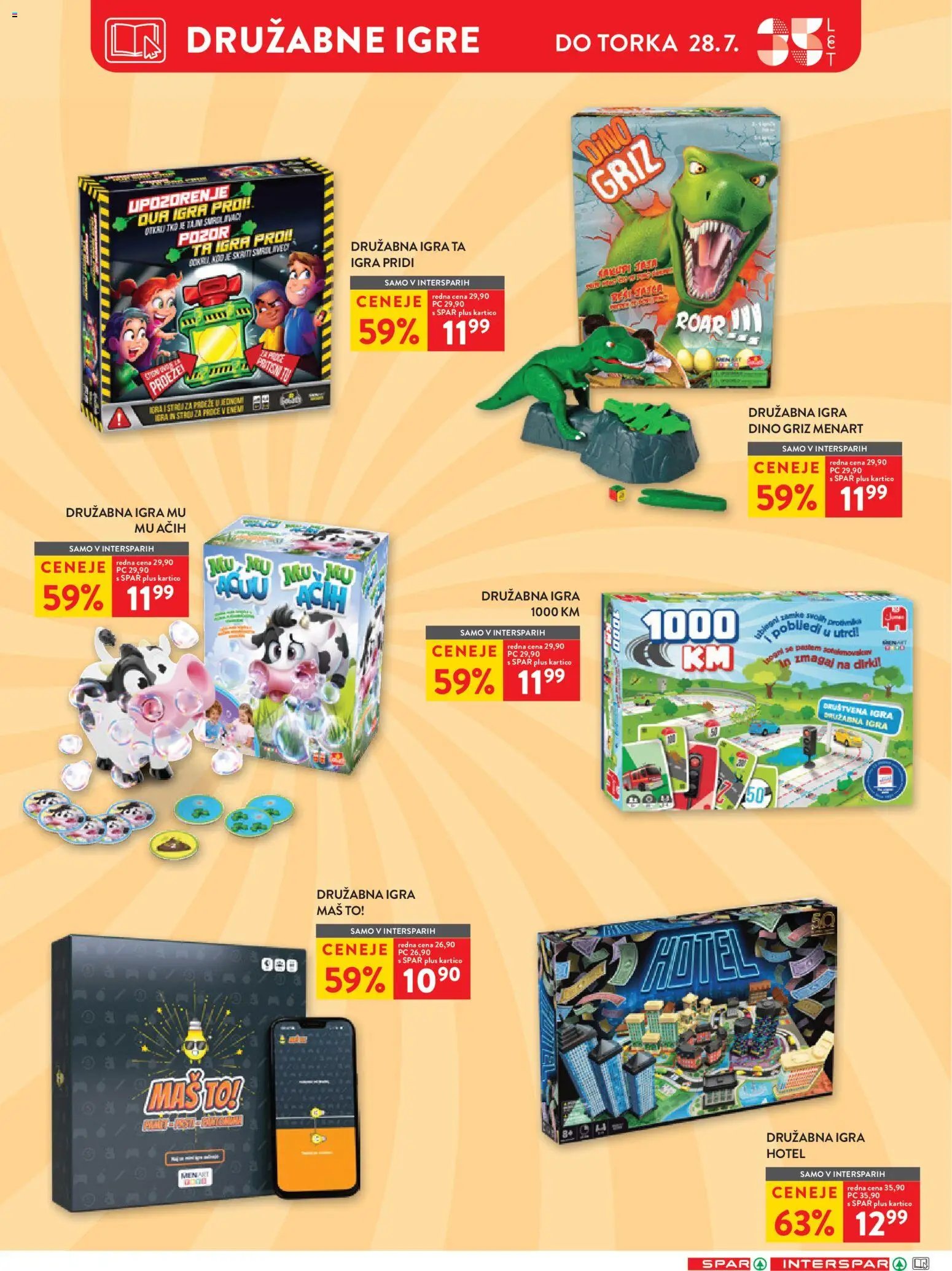 Spar katalog 30/26