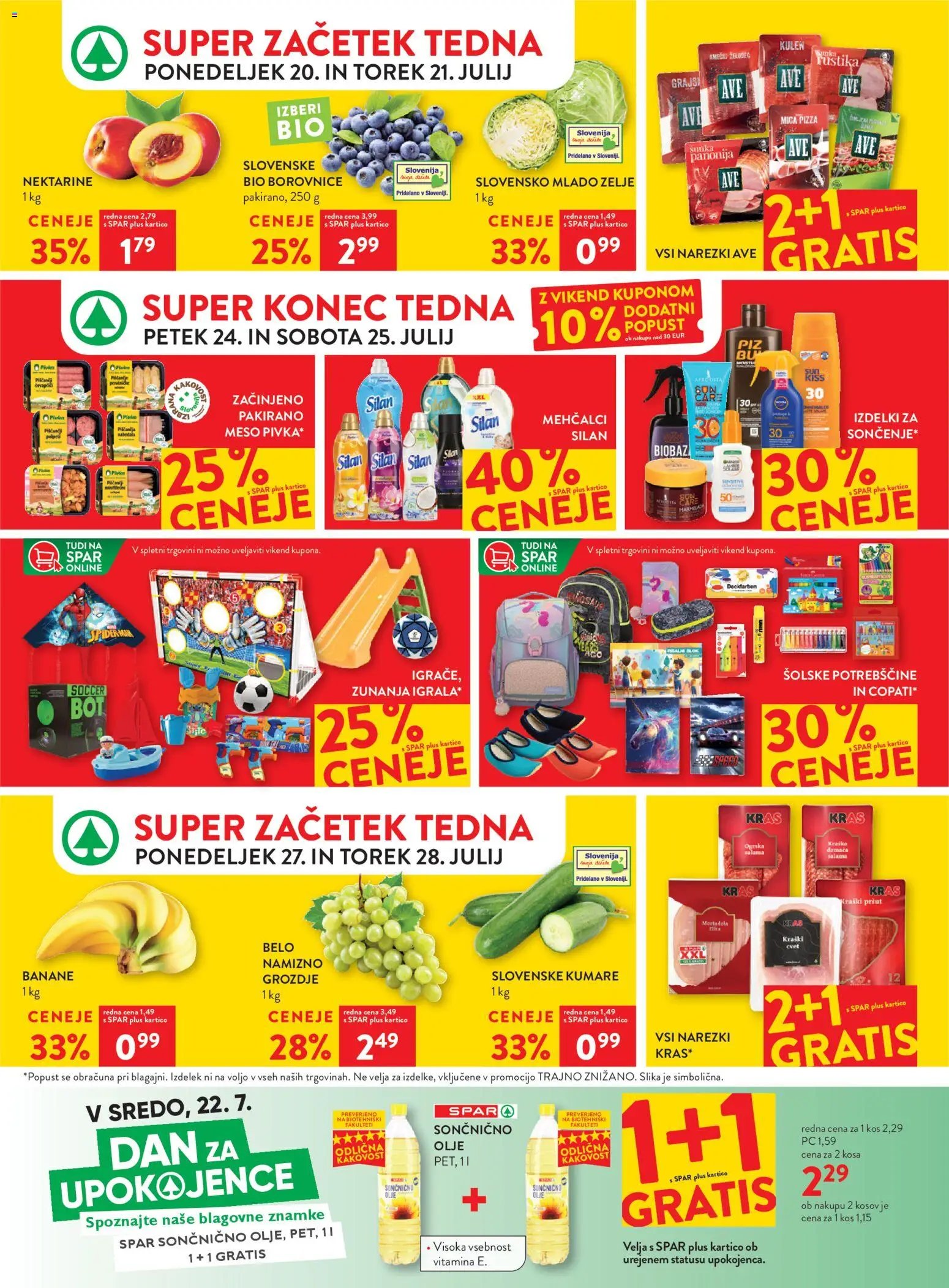 Spar katalog 30/26