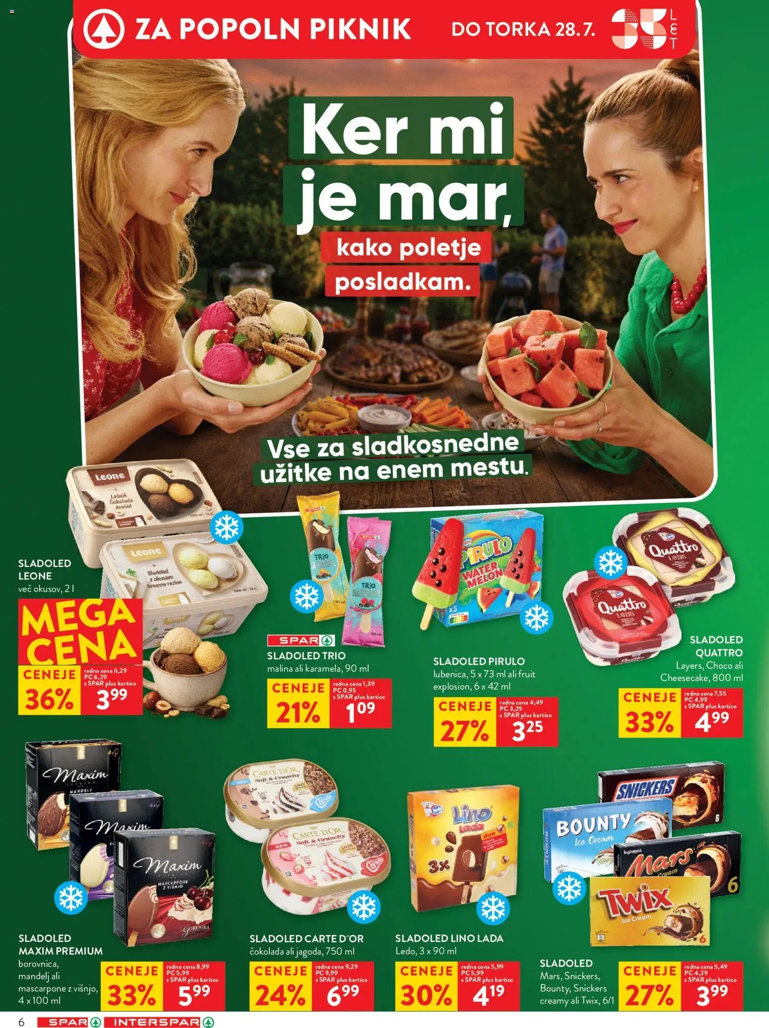 Spar katalog 30/26