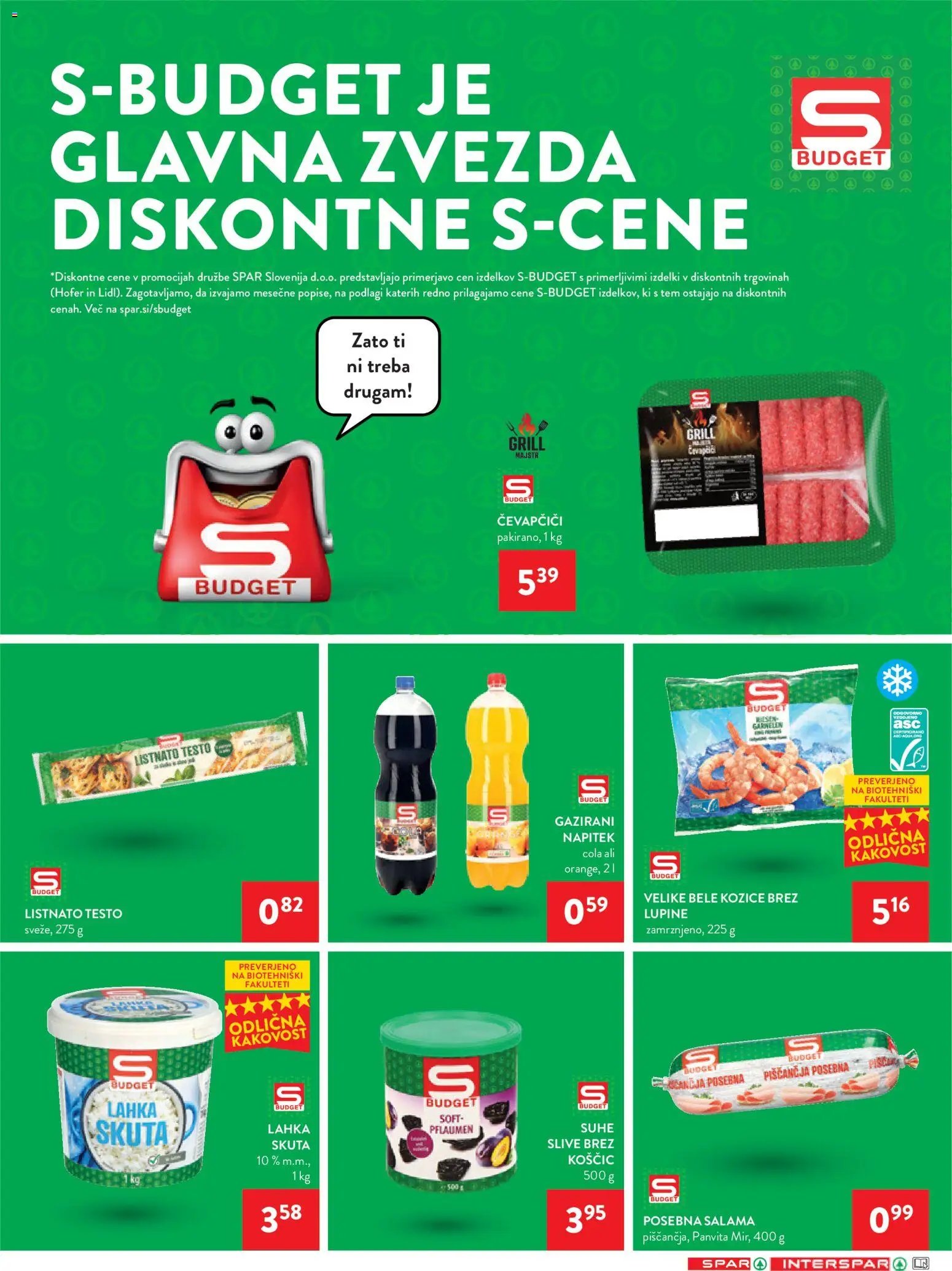 Spar katalog 30/26